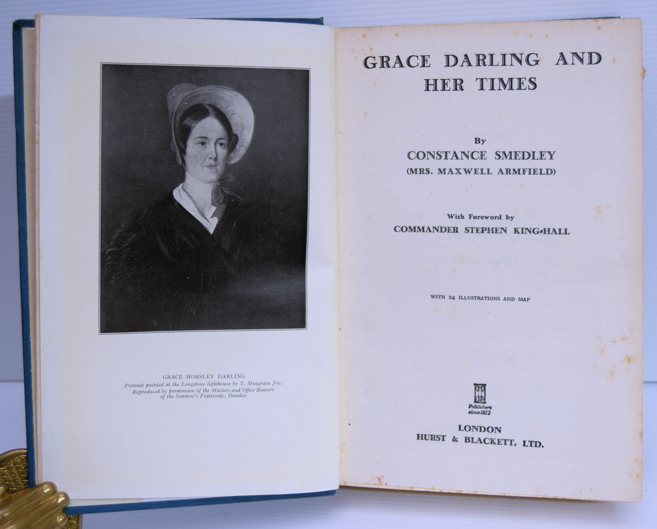 GRACE DARLING AND HER TIMES. - Image 2