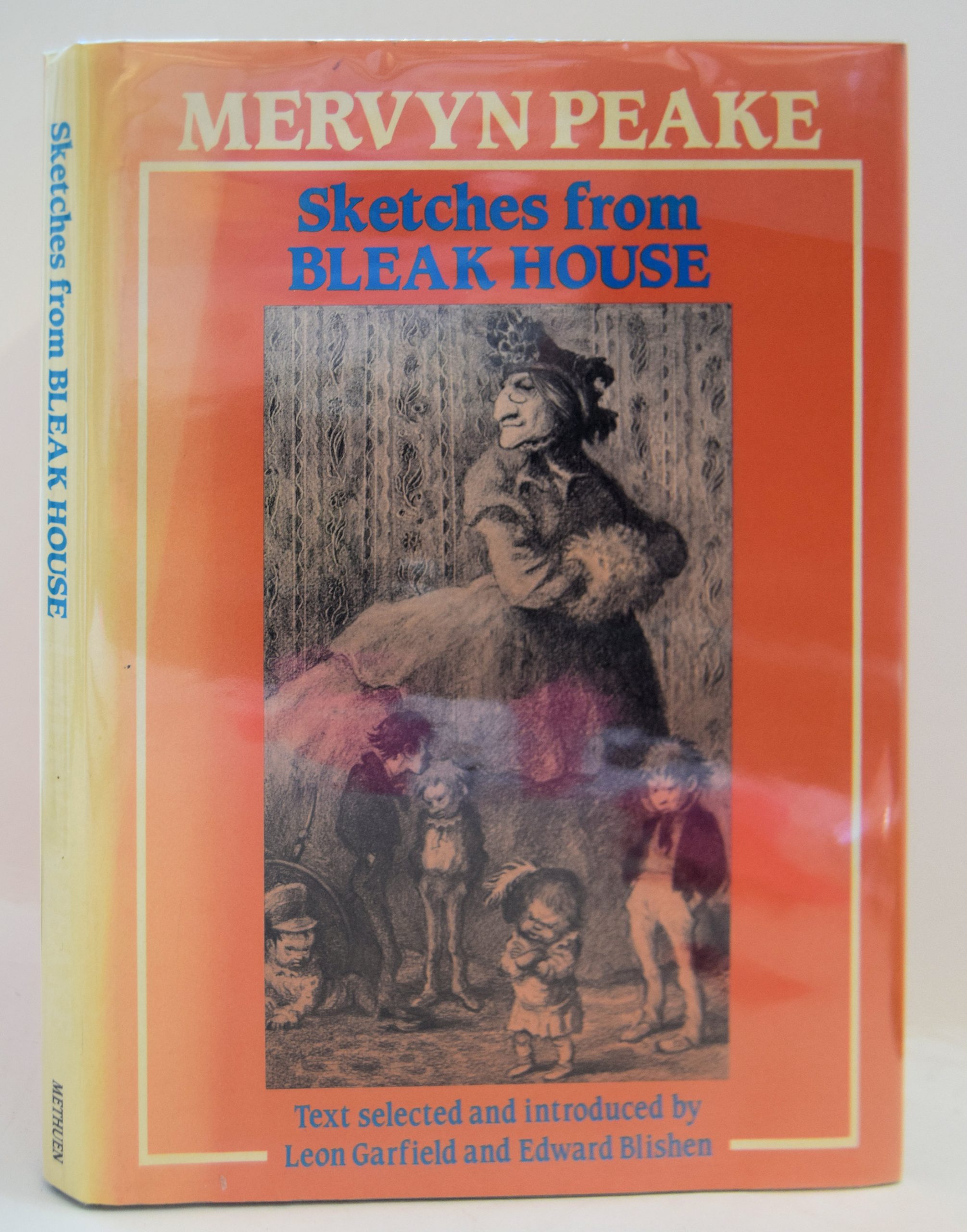 SKETCHES FROM BLEAK HOUSE.