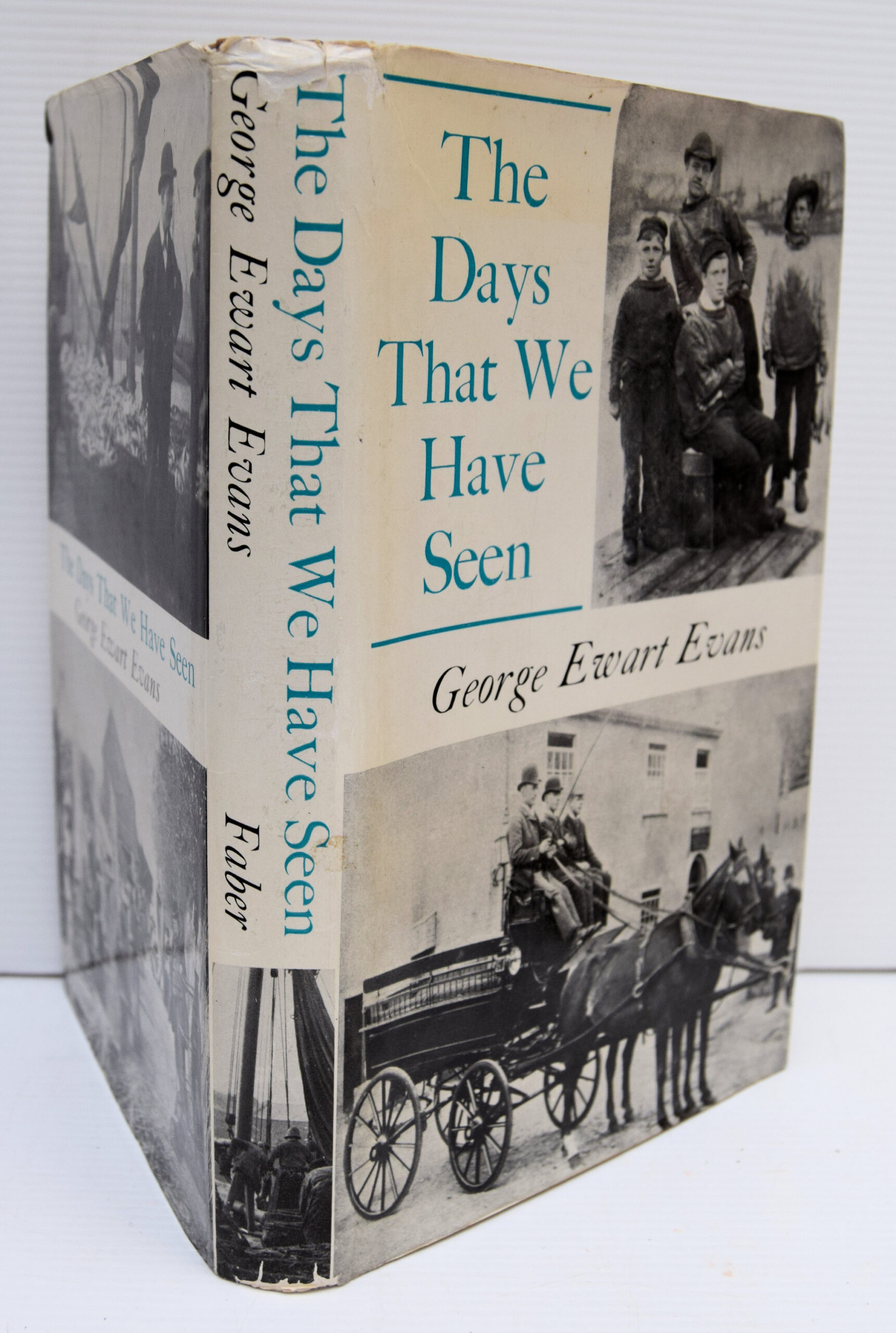 THE DAYS THAT WE HAVE SEEN.
