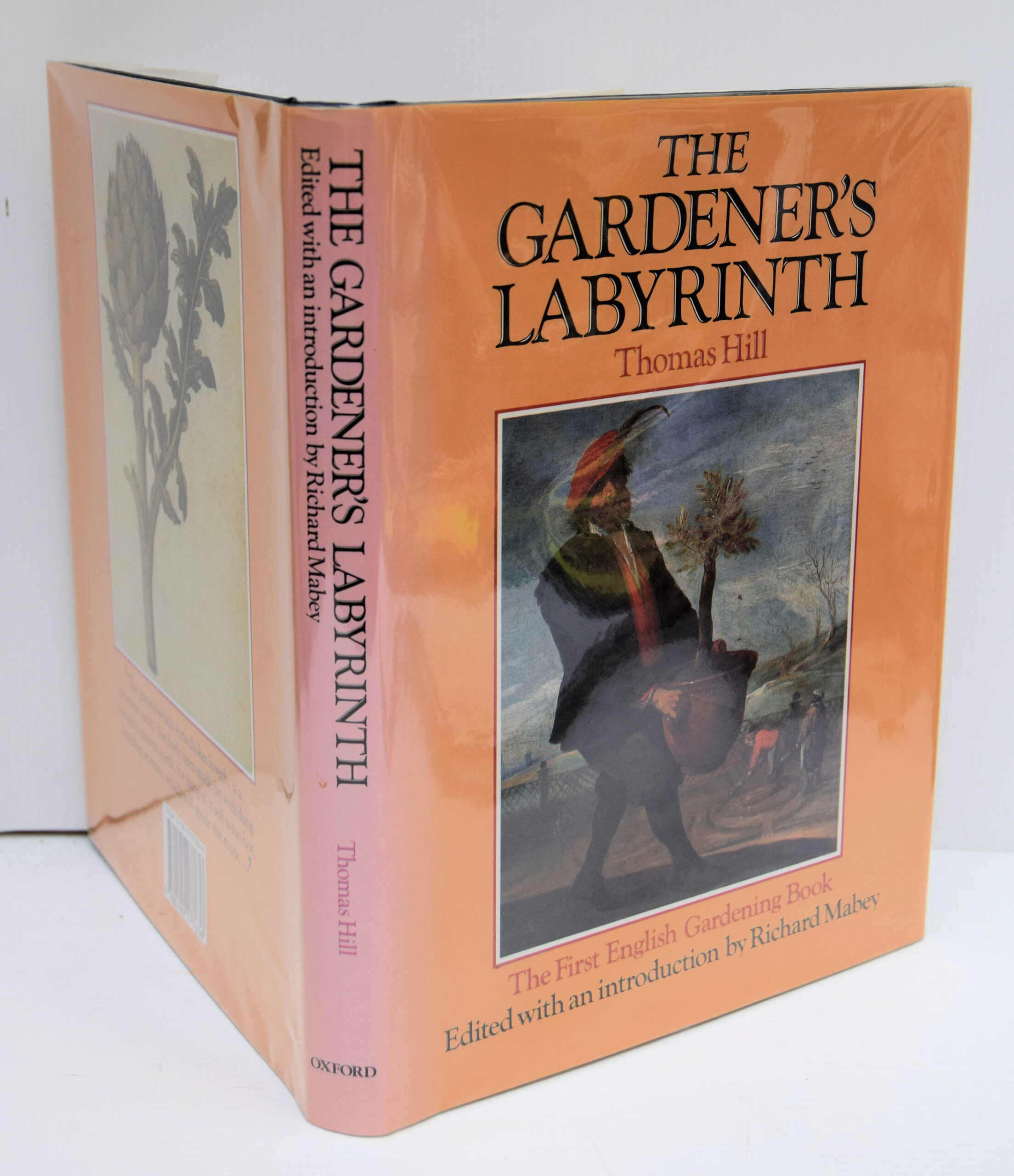 THE GARDENER'S LABYRINTH.