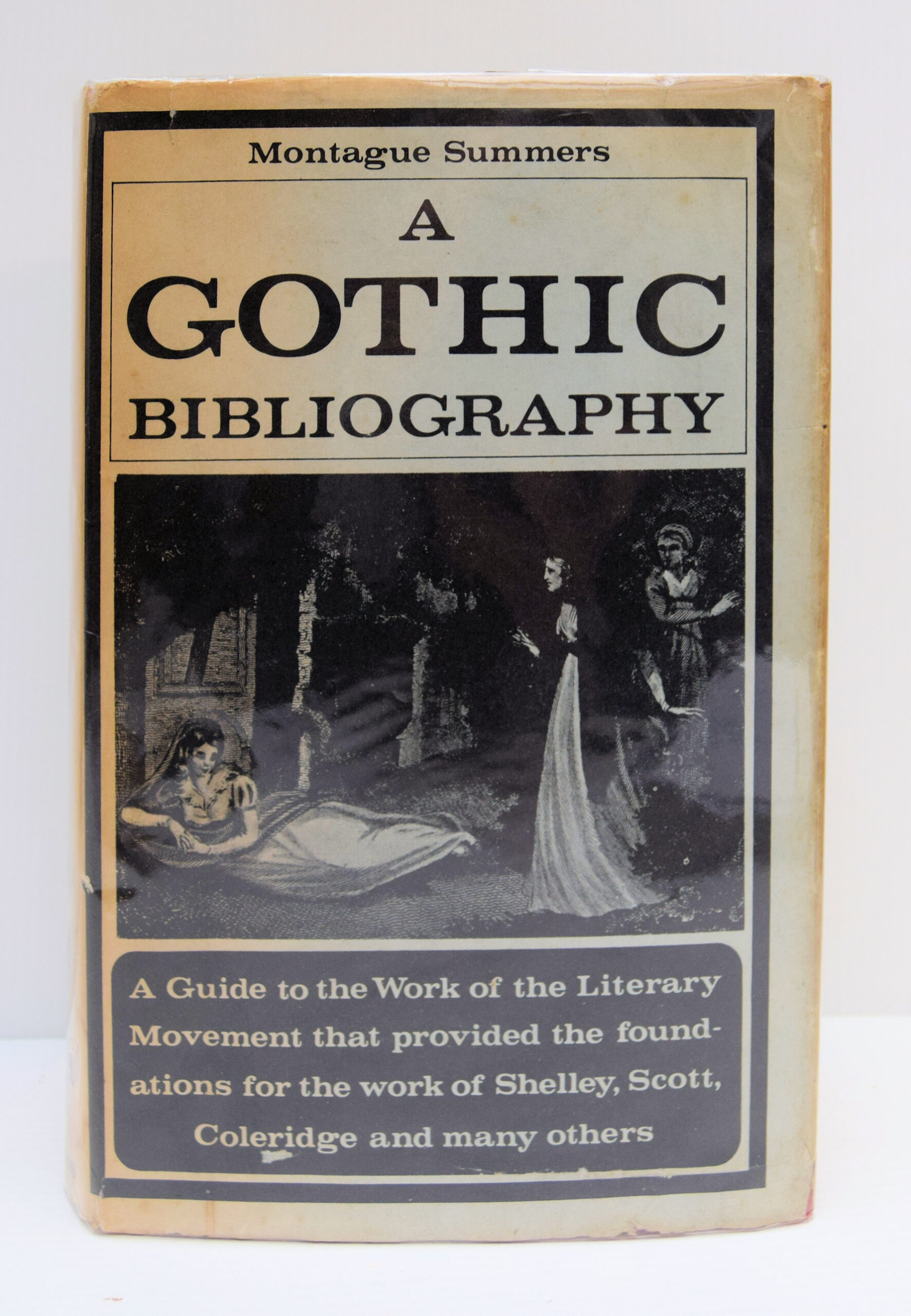 A GOTHIC BIBLIOGRAPHY.