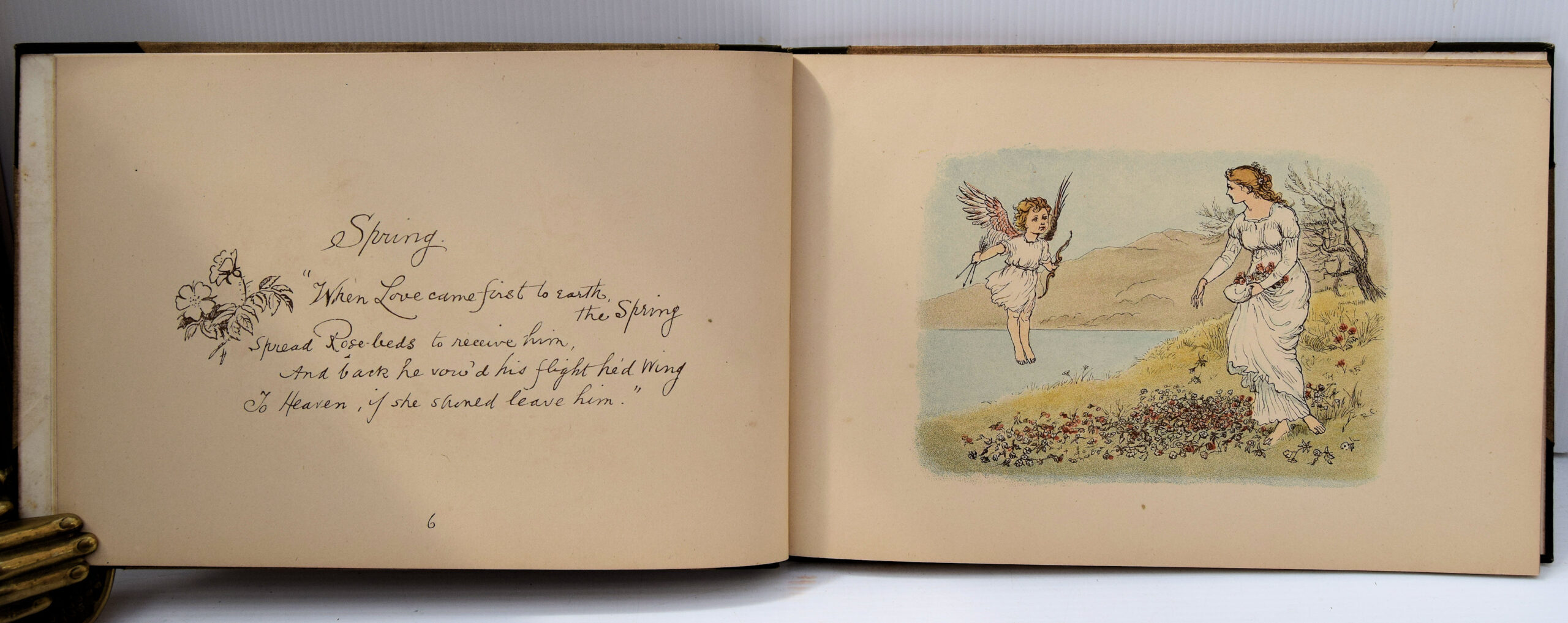 A SKETCH-BOOK OF R. CALDECOTT'S. - Image 4