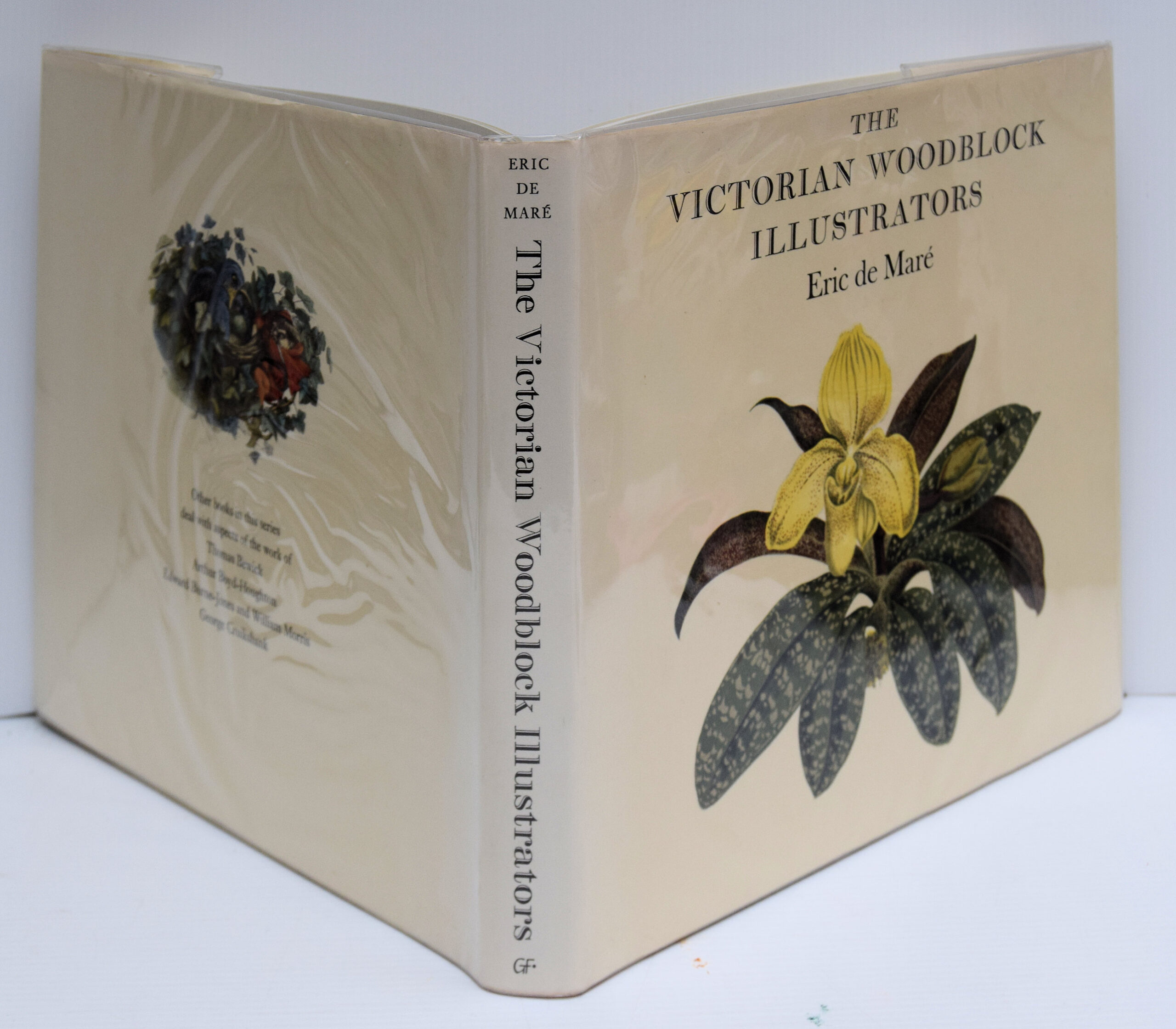 THE VICTORIAN WOODBLOCK ILLUSTRATORS.