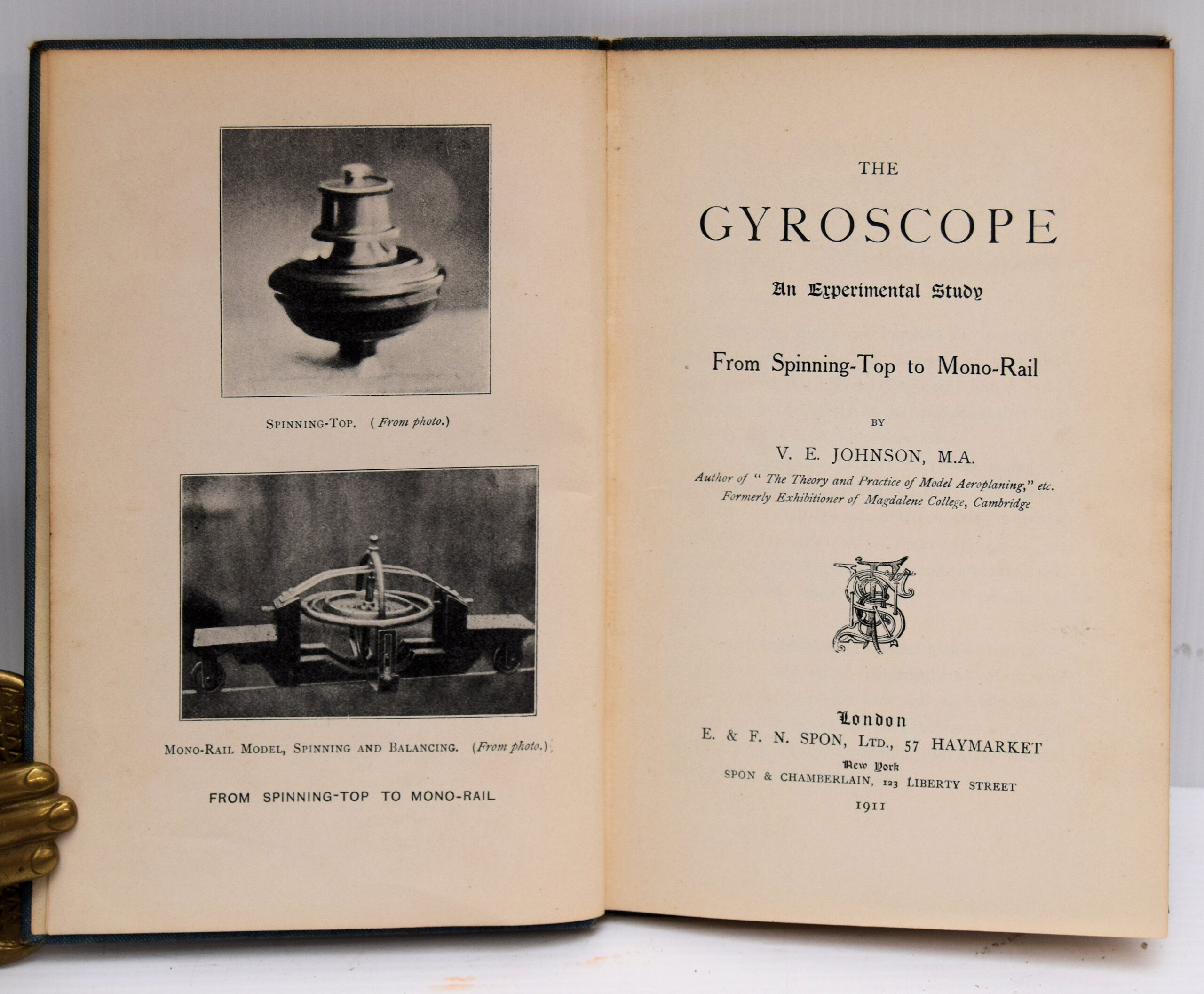 THE GYROSCOPE. - Image 2