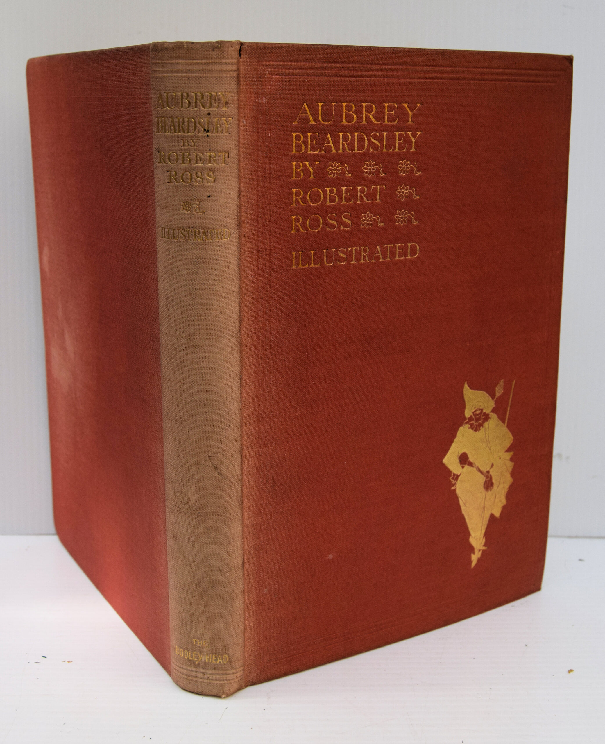 AUBREY BEARDSLEY.
