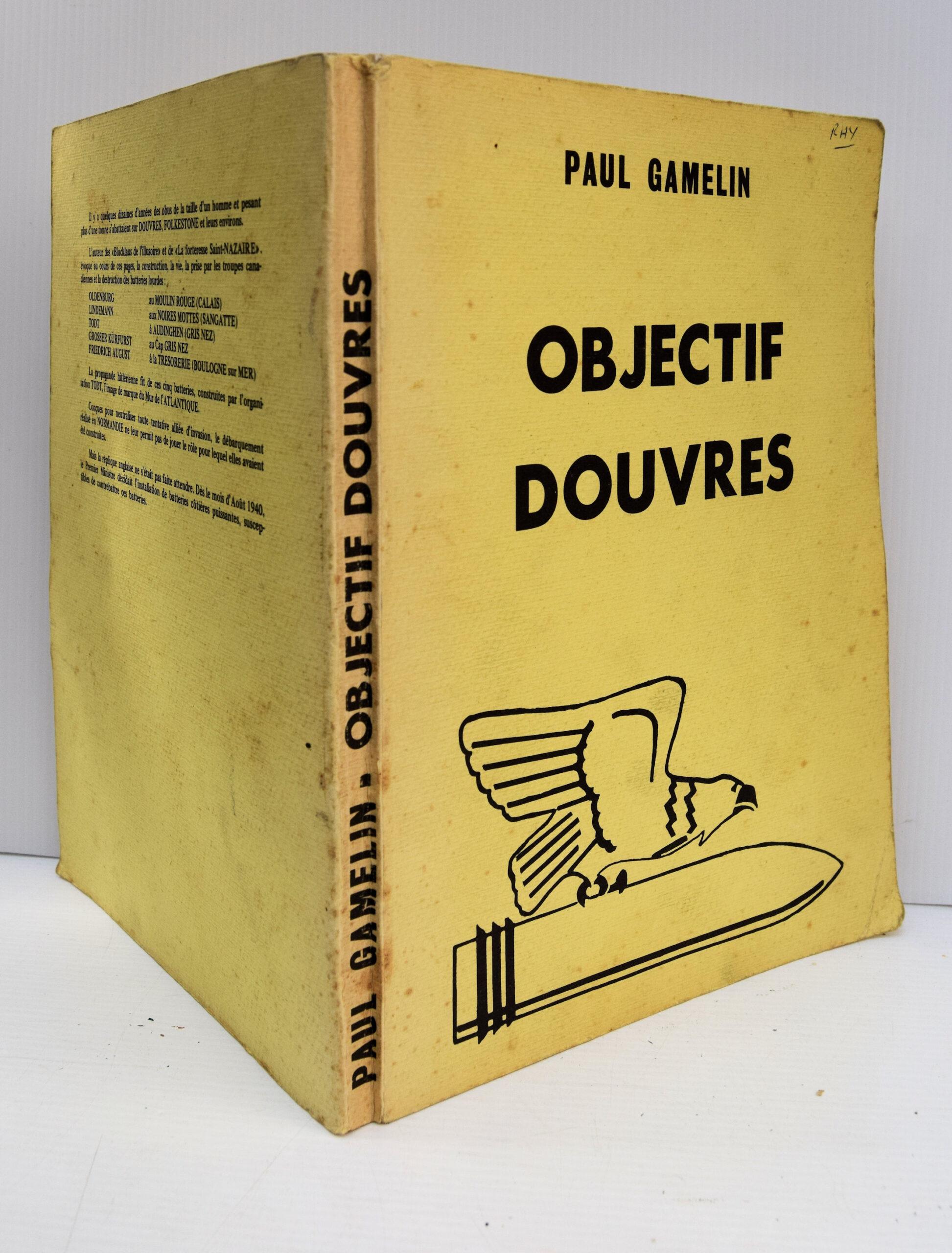 OBJECTIF DOUVRES.