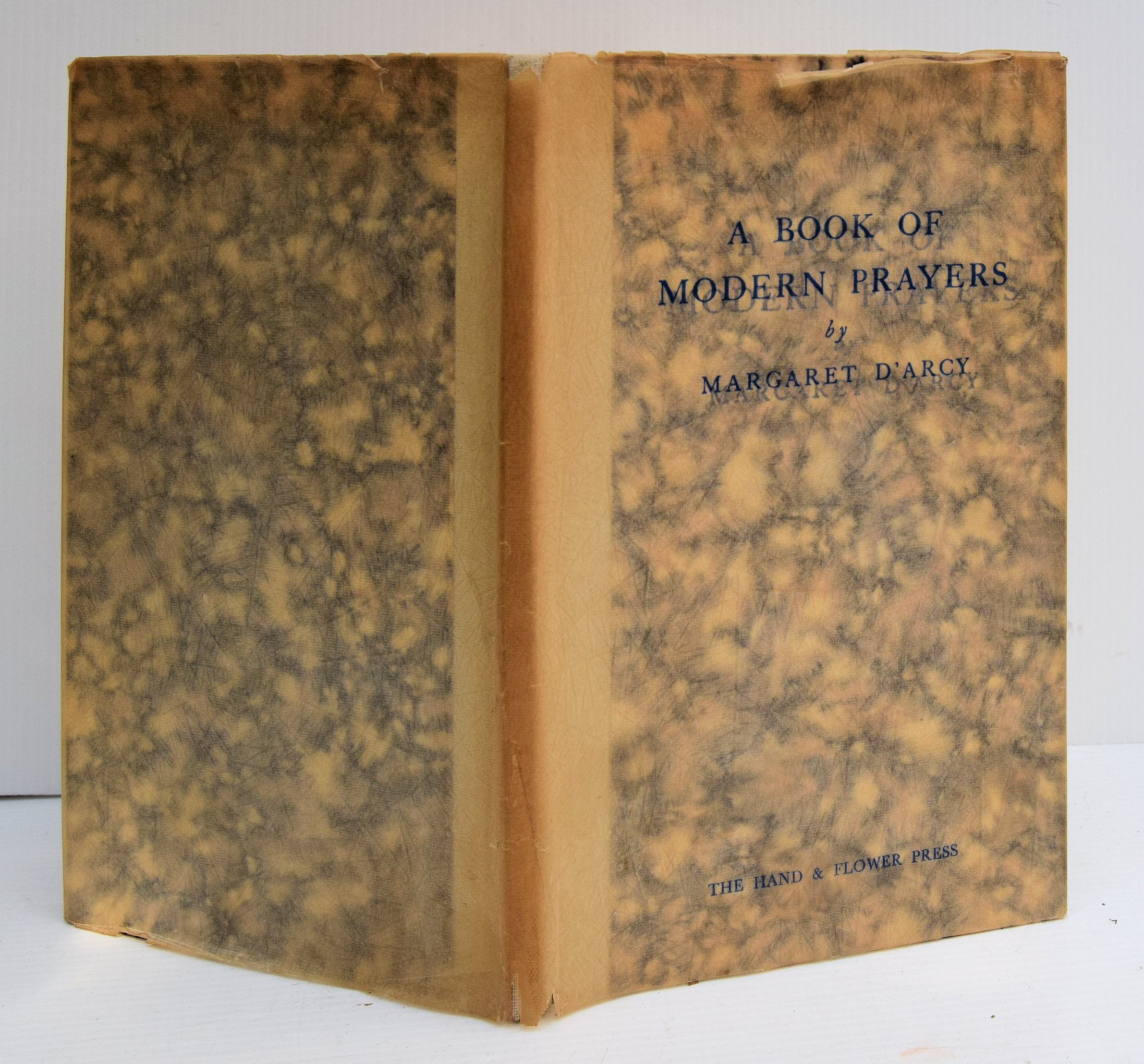 A BOOK OF MODERN PRAYERS.