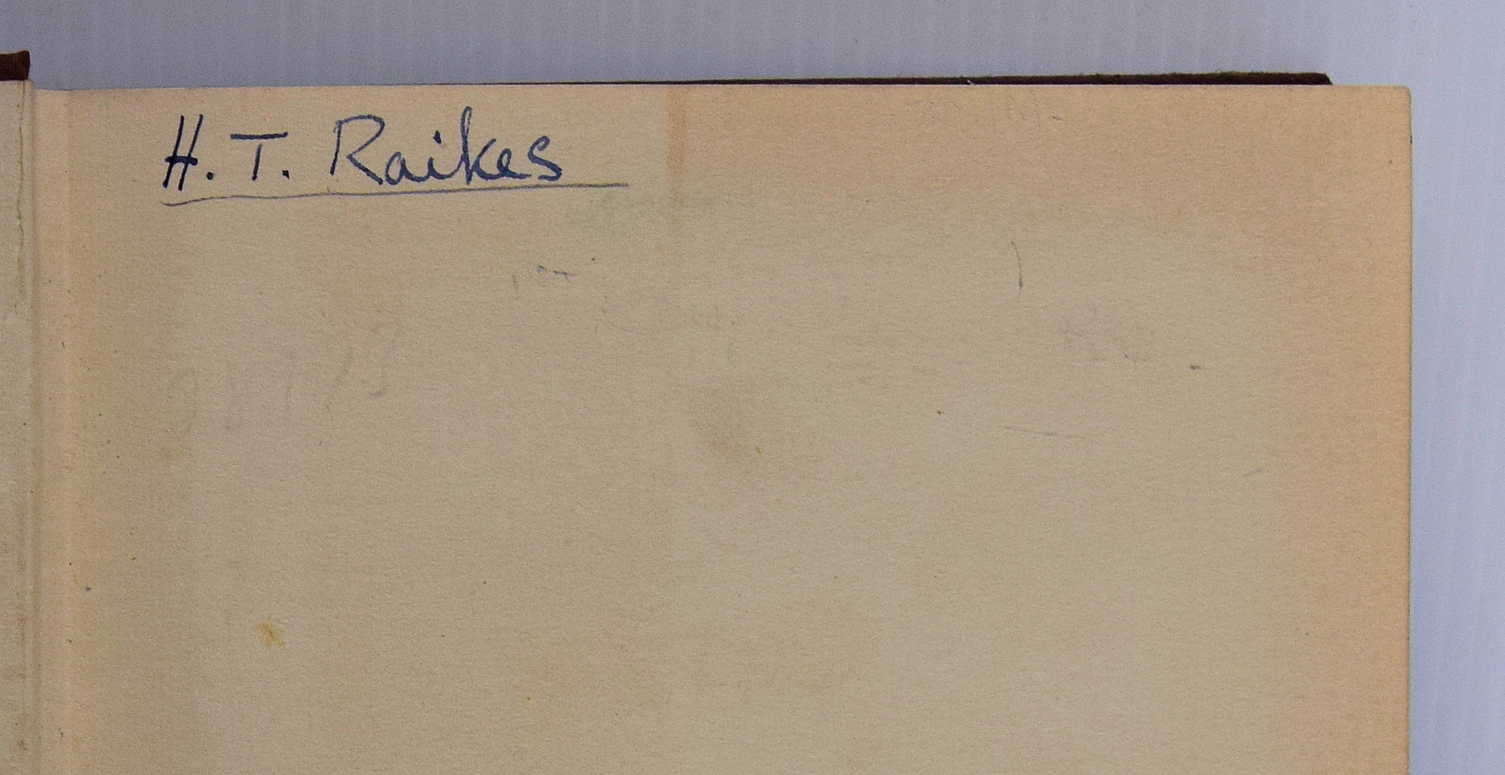 THE POEMS OF DAVID RAIKES. - Image 5