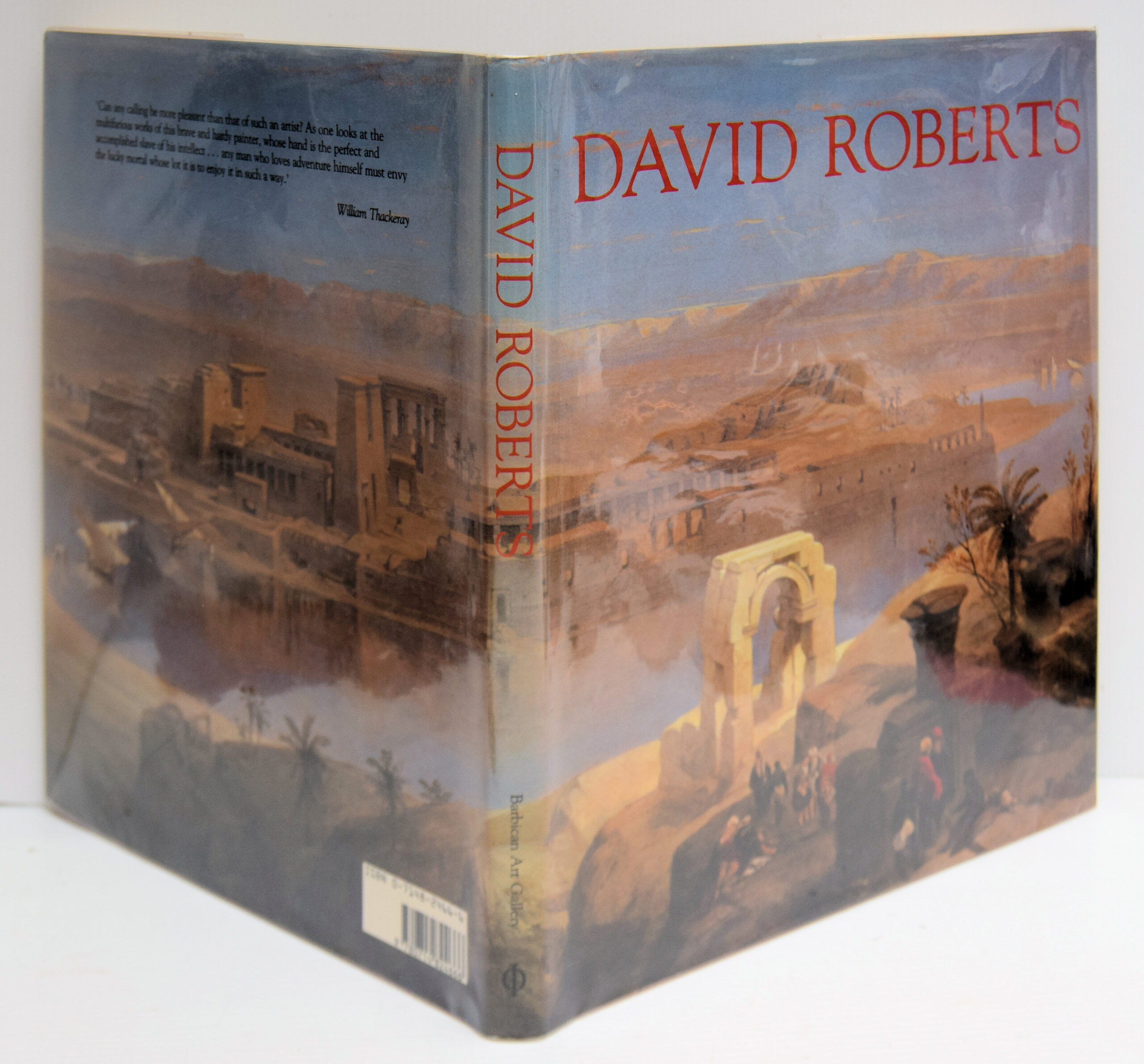 DAVID ROBERTS