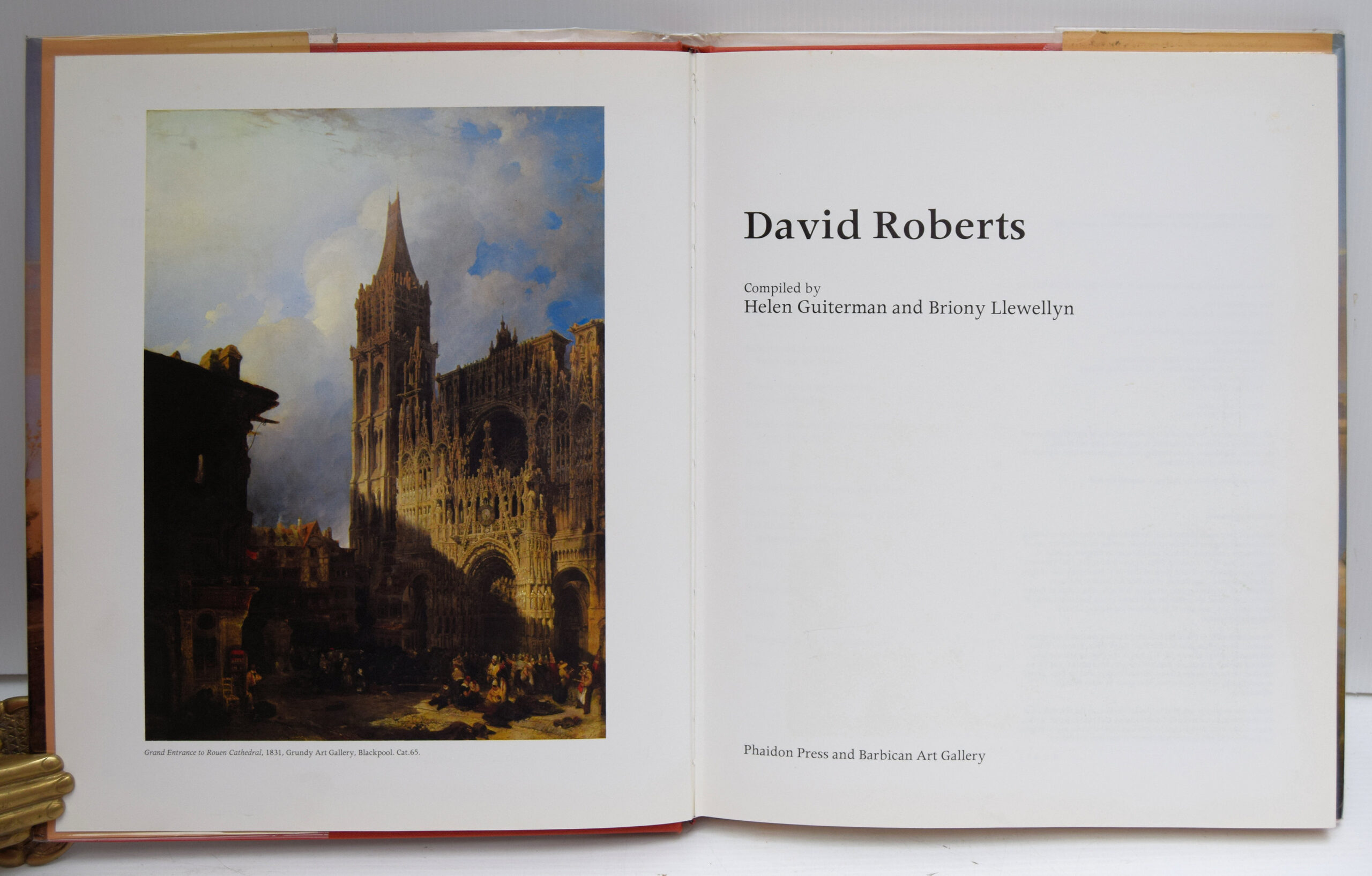 DAVID ROBERTS - Image 3