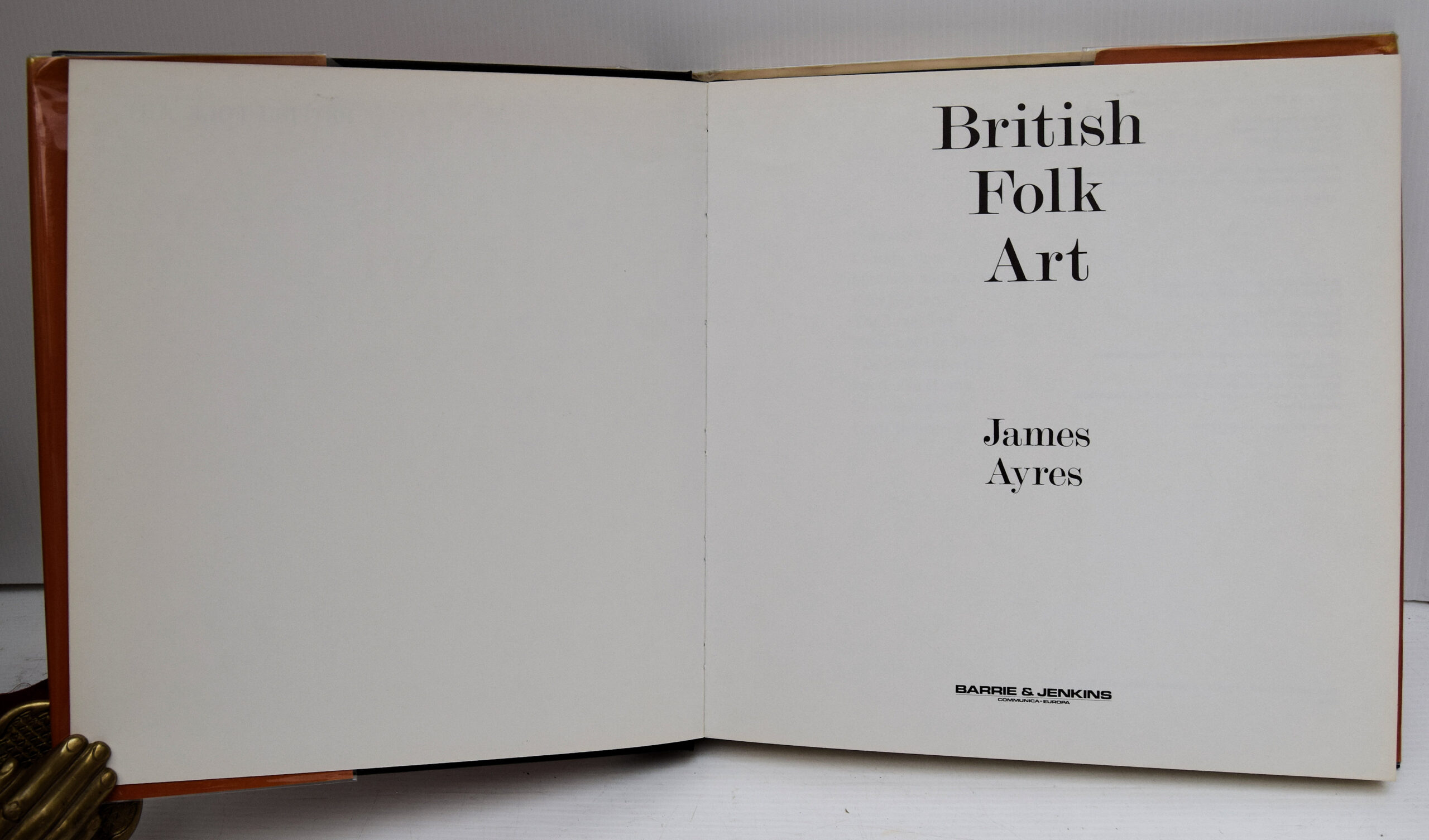 BRITISH FOLK ART. - Image 2