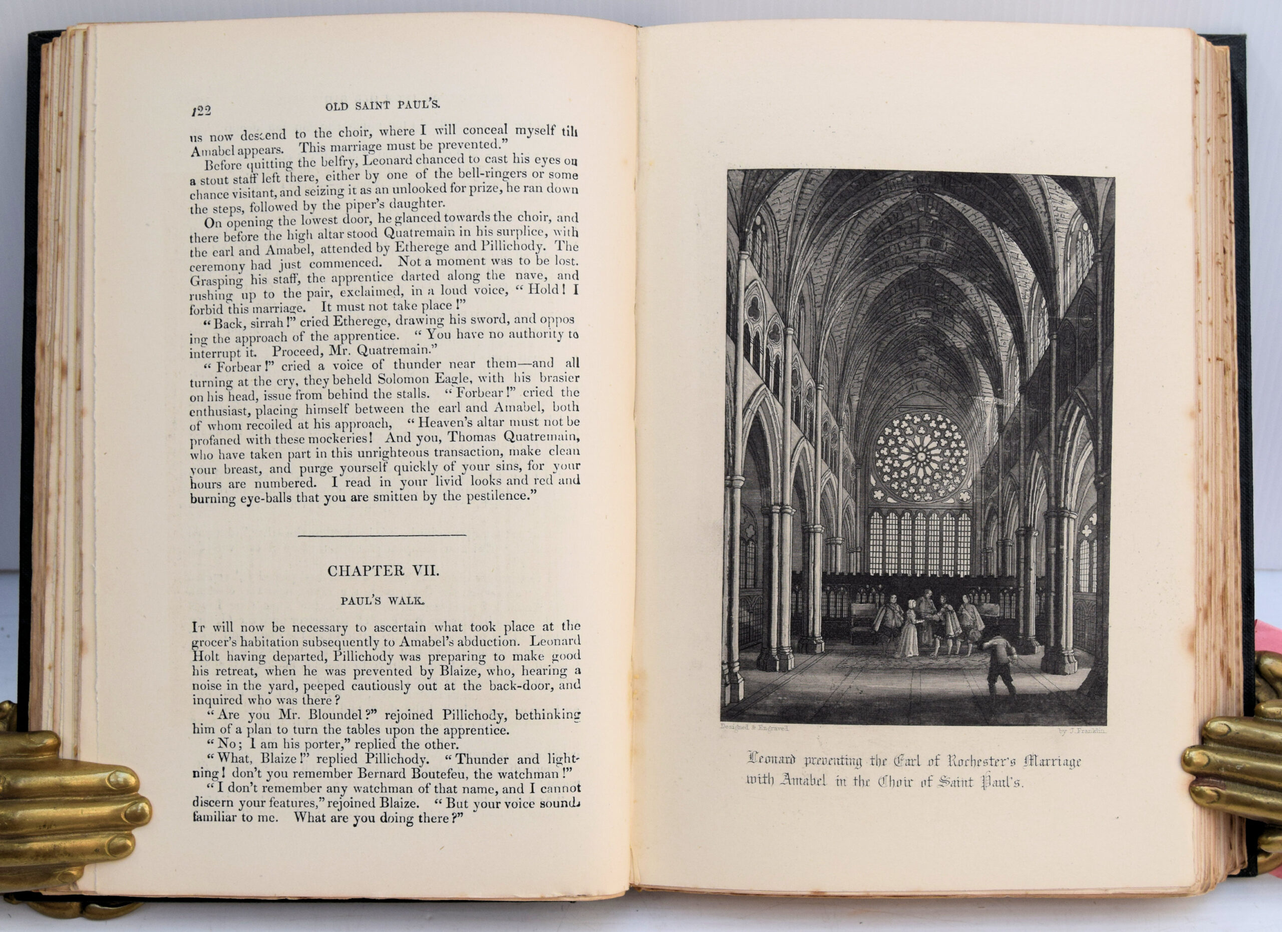 OLD SAINT PAUL'S. - Image 3