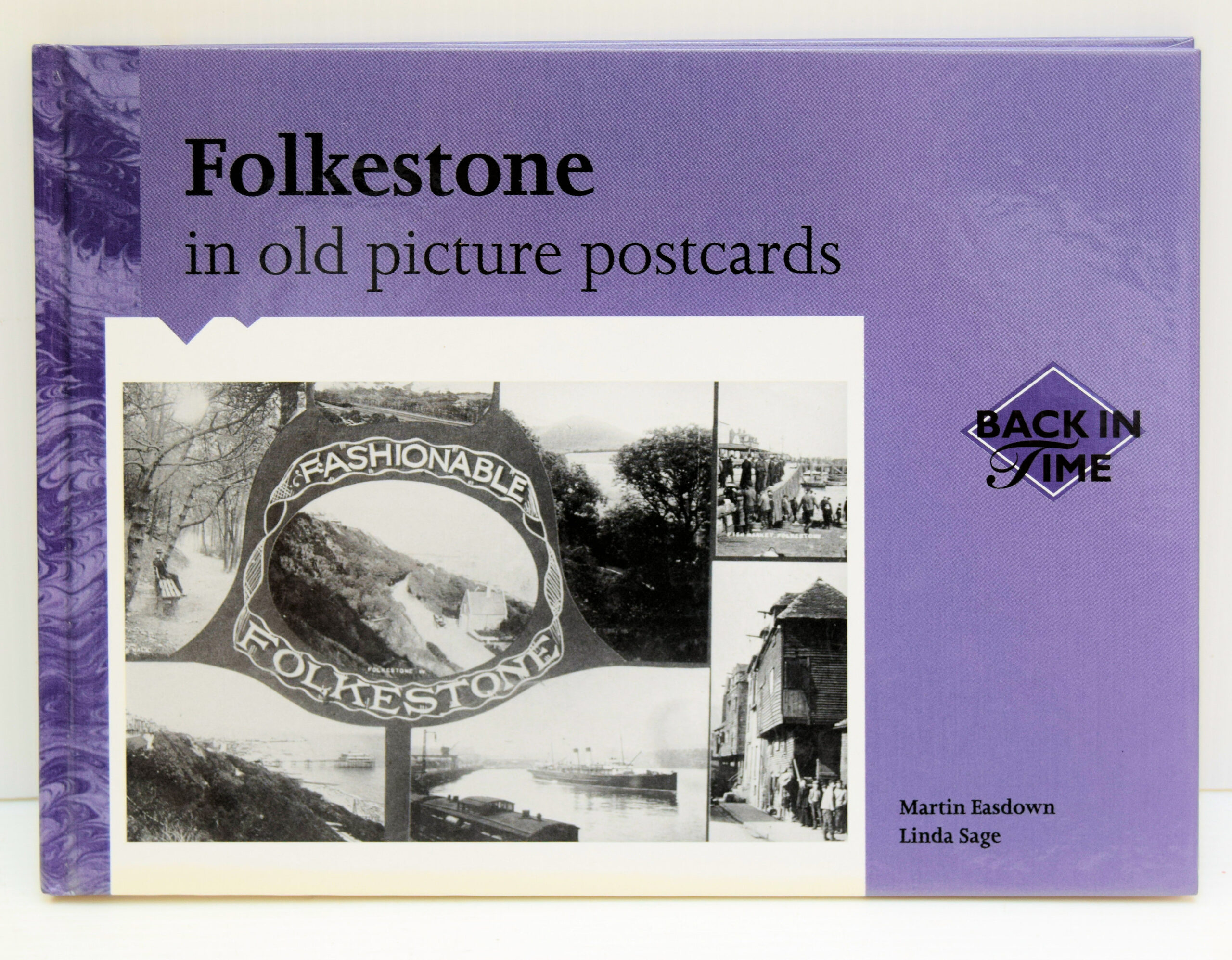 FOLKESTONE IN OLD PICTURE POSTCARDS
