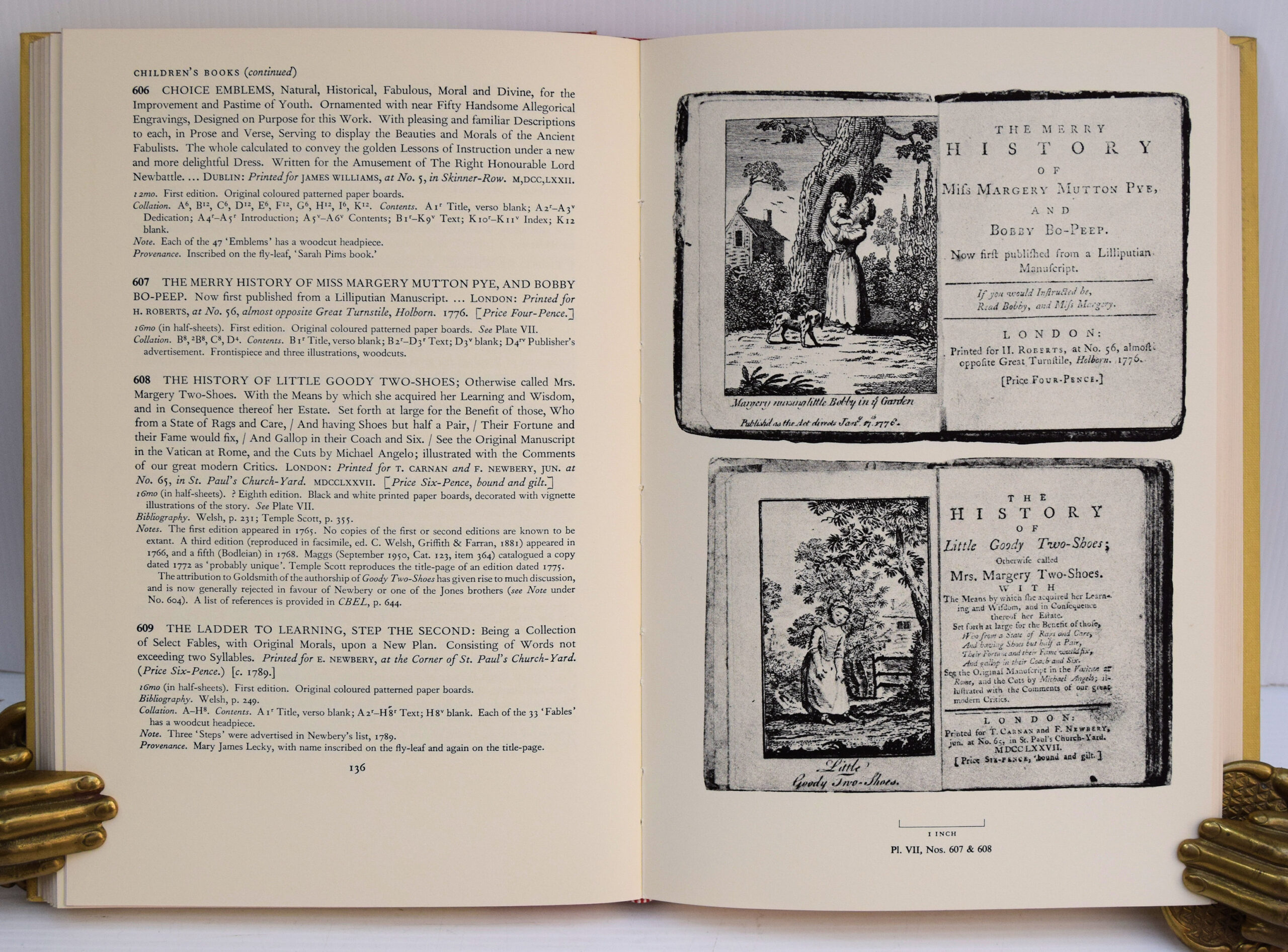 THE ROTHSCHILD LIBRARY. - Image 5