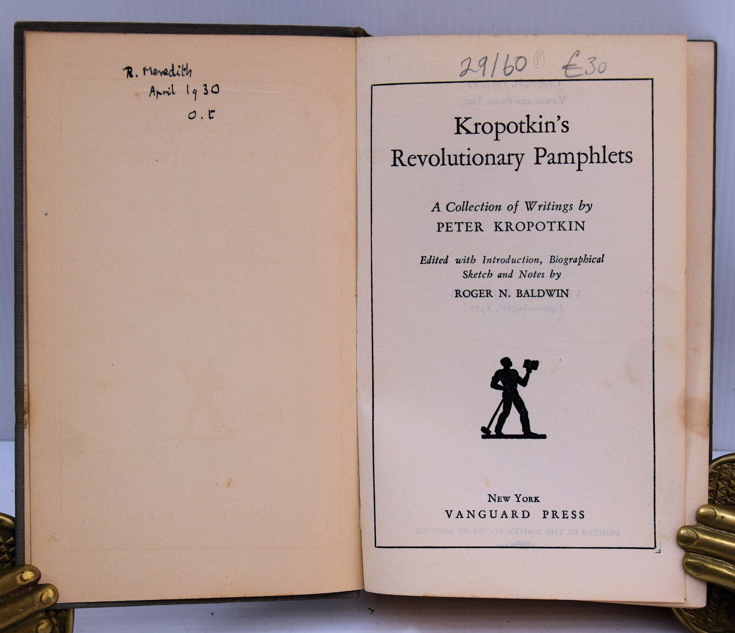 KROPOTKIN'S REVOLUTIONARY PAMPHLETS. - Image 2