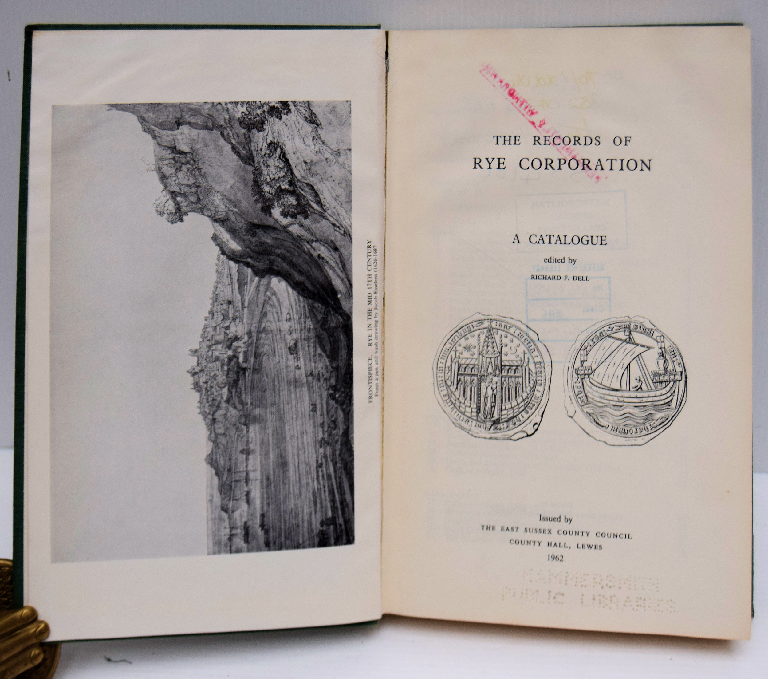 THE RECORDS OF RYE CORPORATION - Image 2