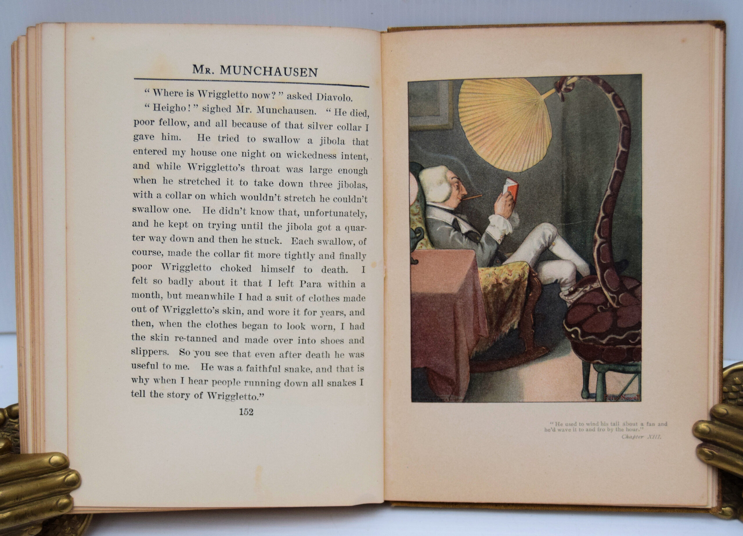 MR. MUNCHAUSEN. - Image 2