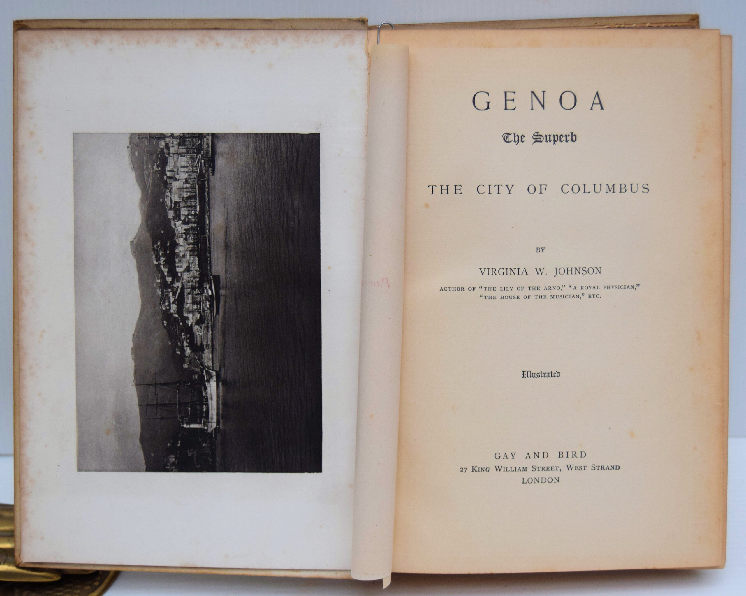 GENOA THE SUPERB. - Image 2