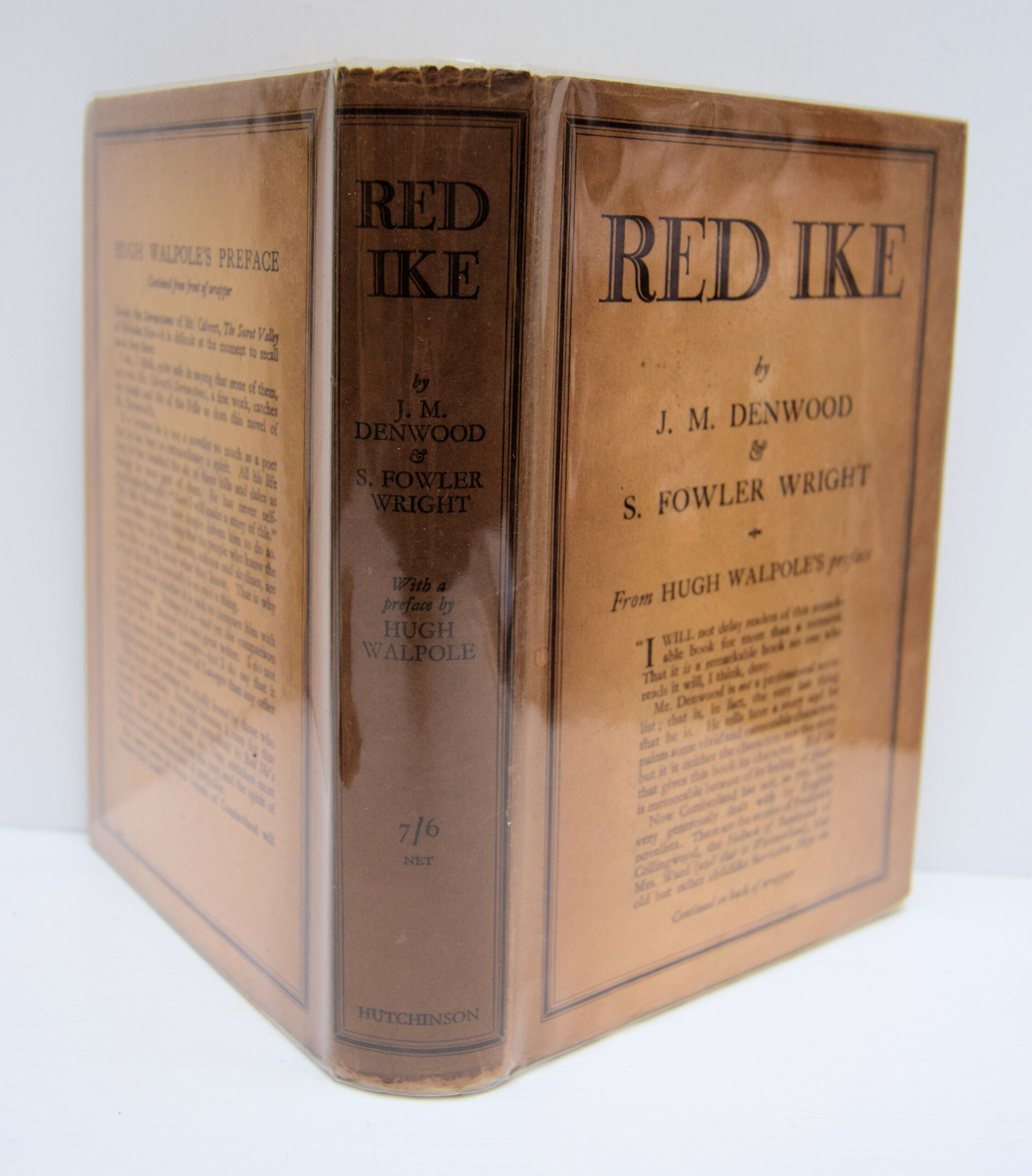 RED IKE.