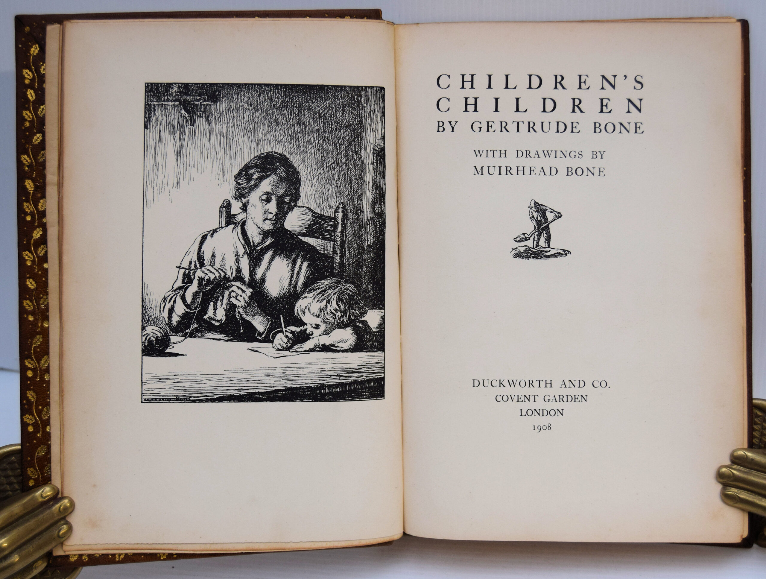 CHILDREN'S CHILDREN. - Image 2