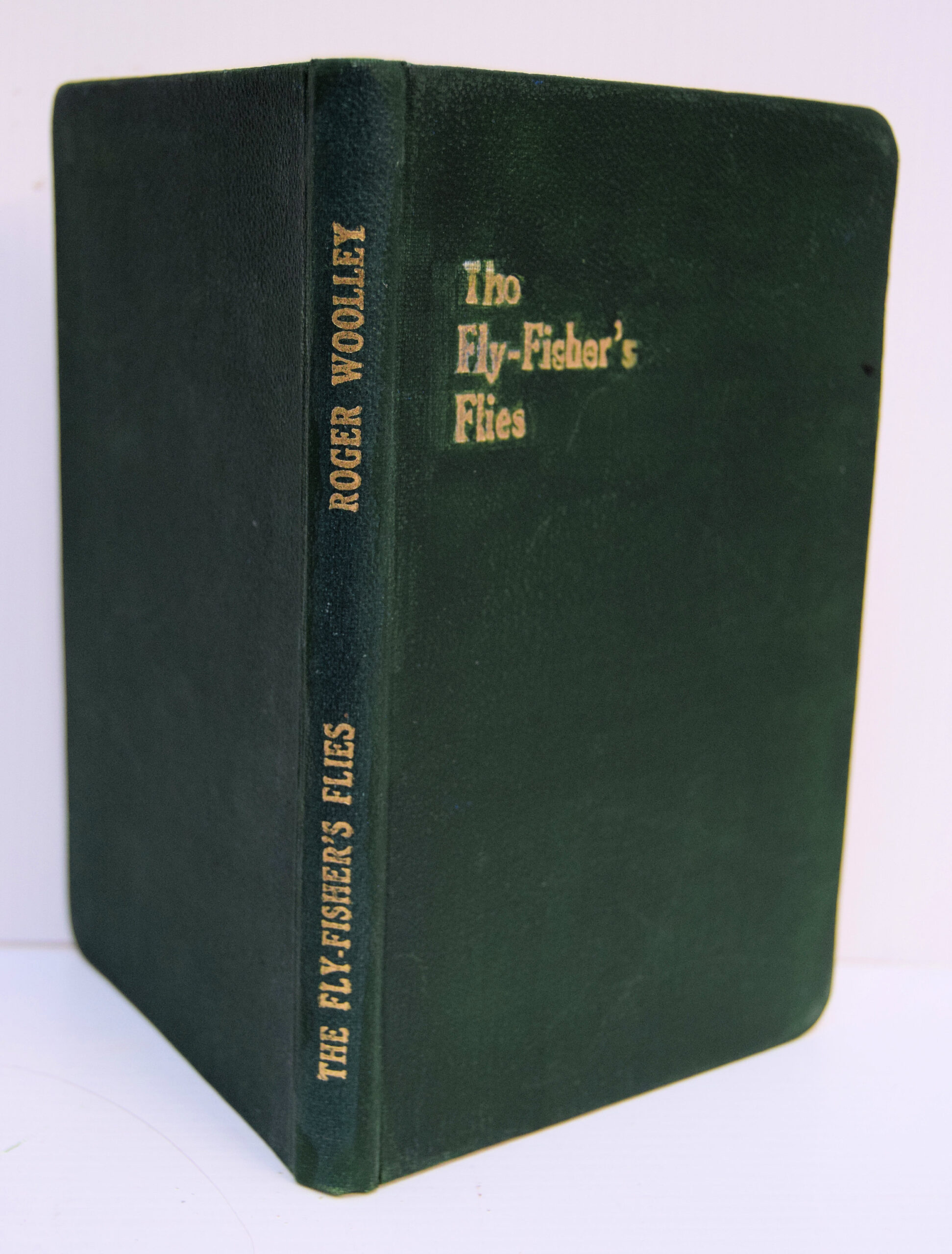 THE FLY-FISHER'S FLIES.