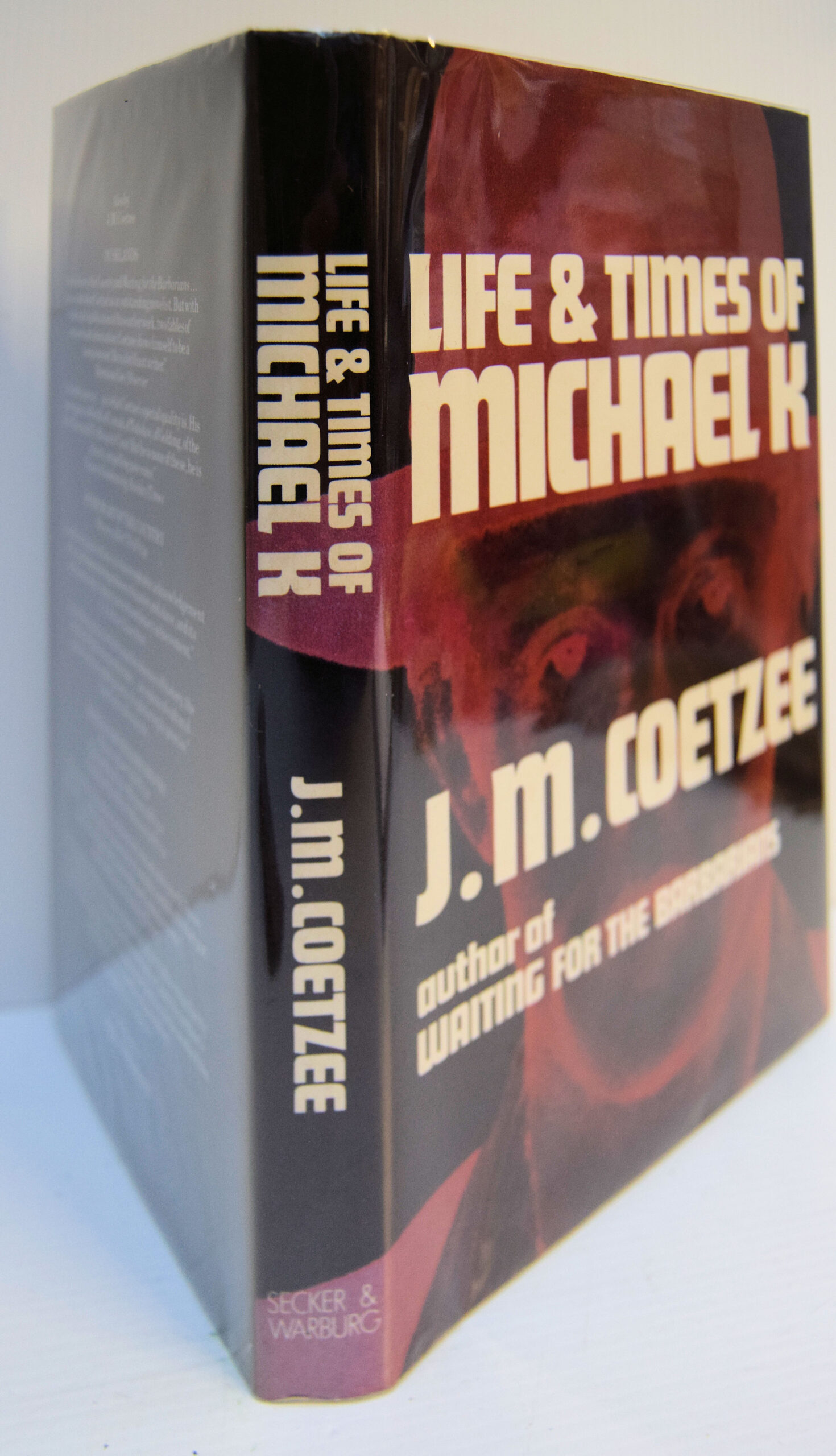 LIFE AND TIMES OF MICHAEL K.