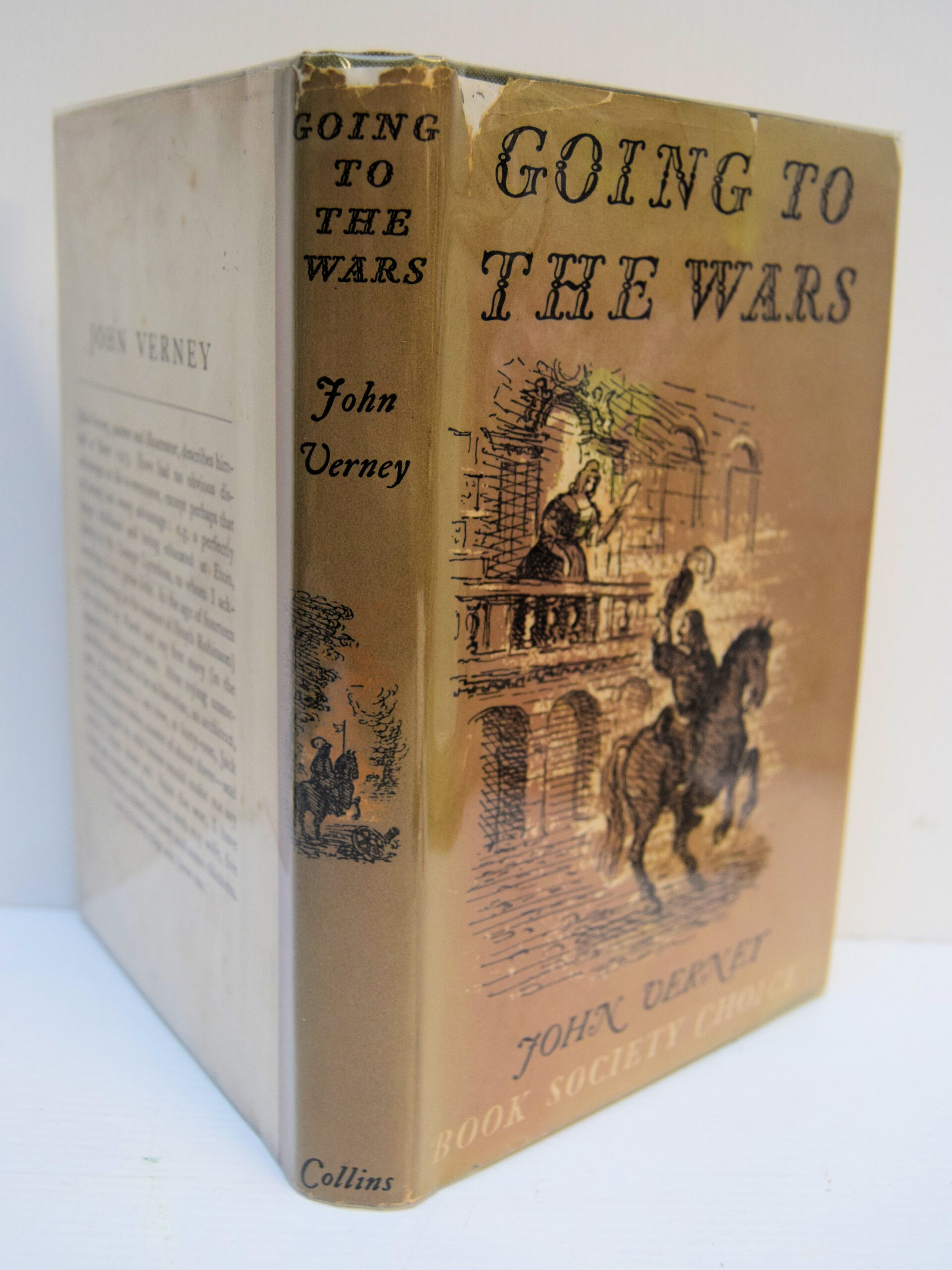 GOING TO THE WARS