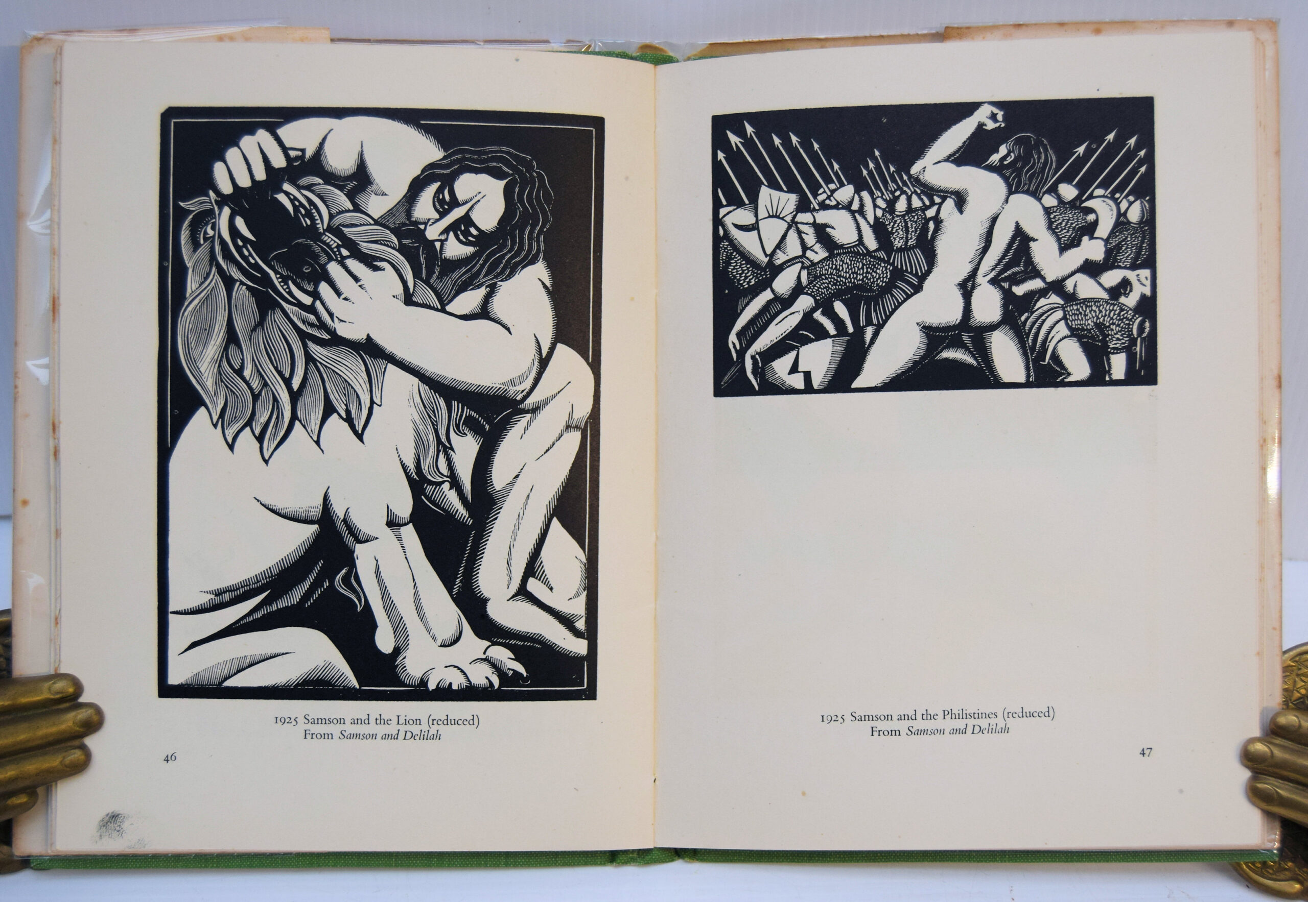 THE WOOD-ENGRAVINGS OF ROBERT GIBBINGS. - Image 3