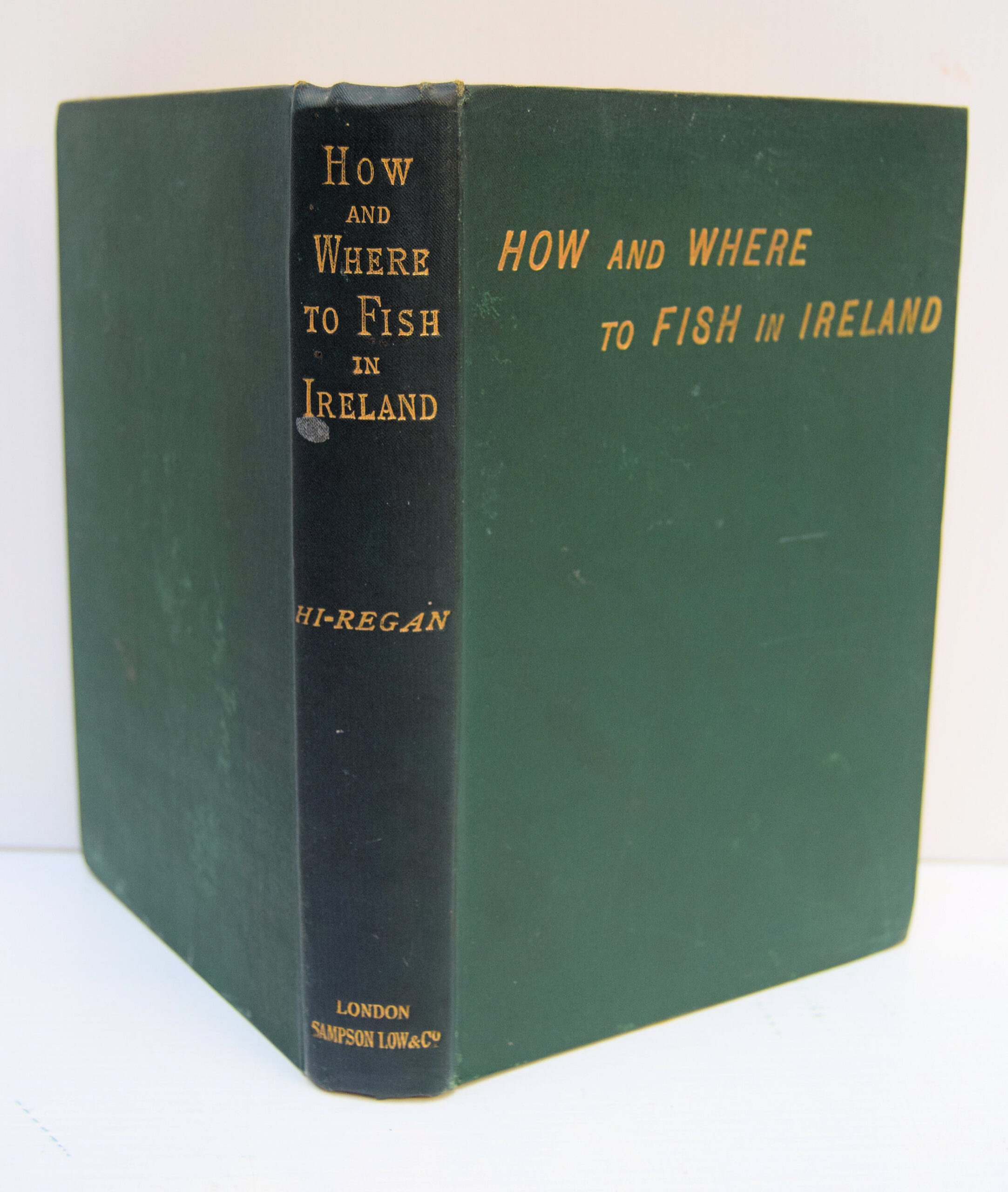 HOW AND WHERE TO FISH IN IRELAND.