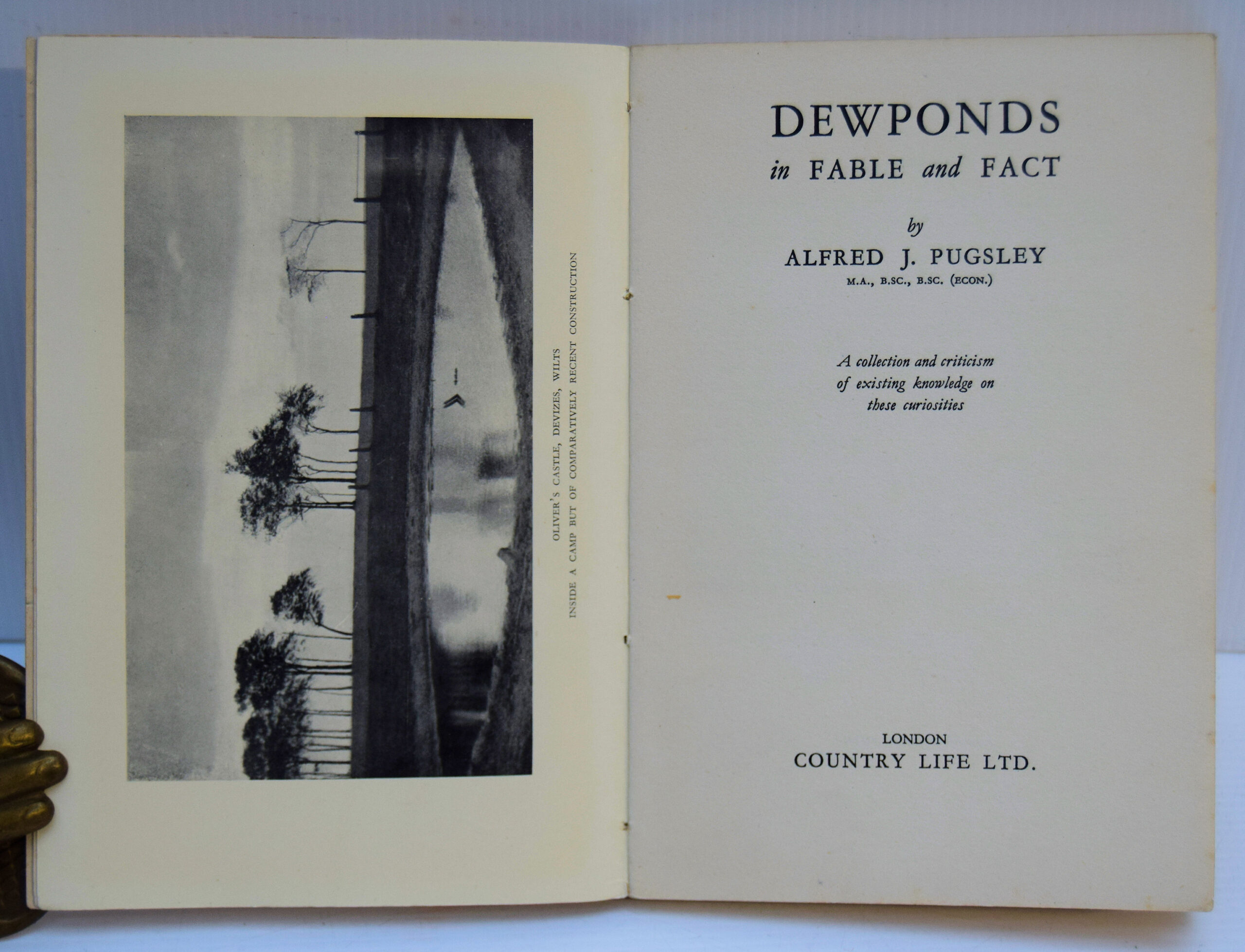 DEWPONDS IN FABLE AND FACT. - Image 2