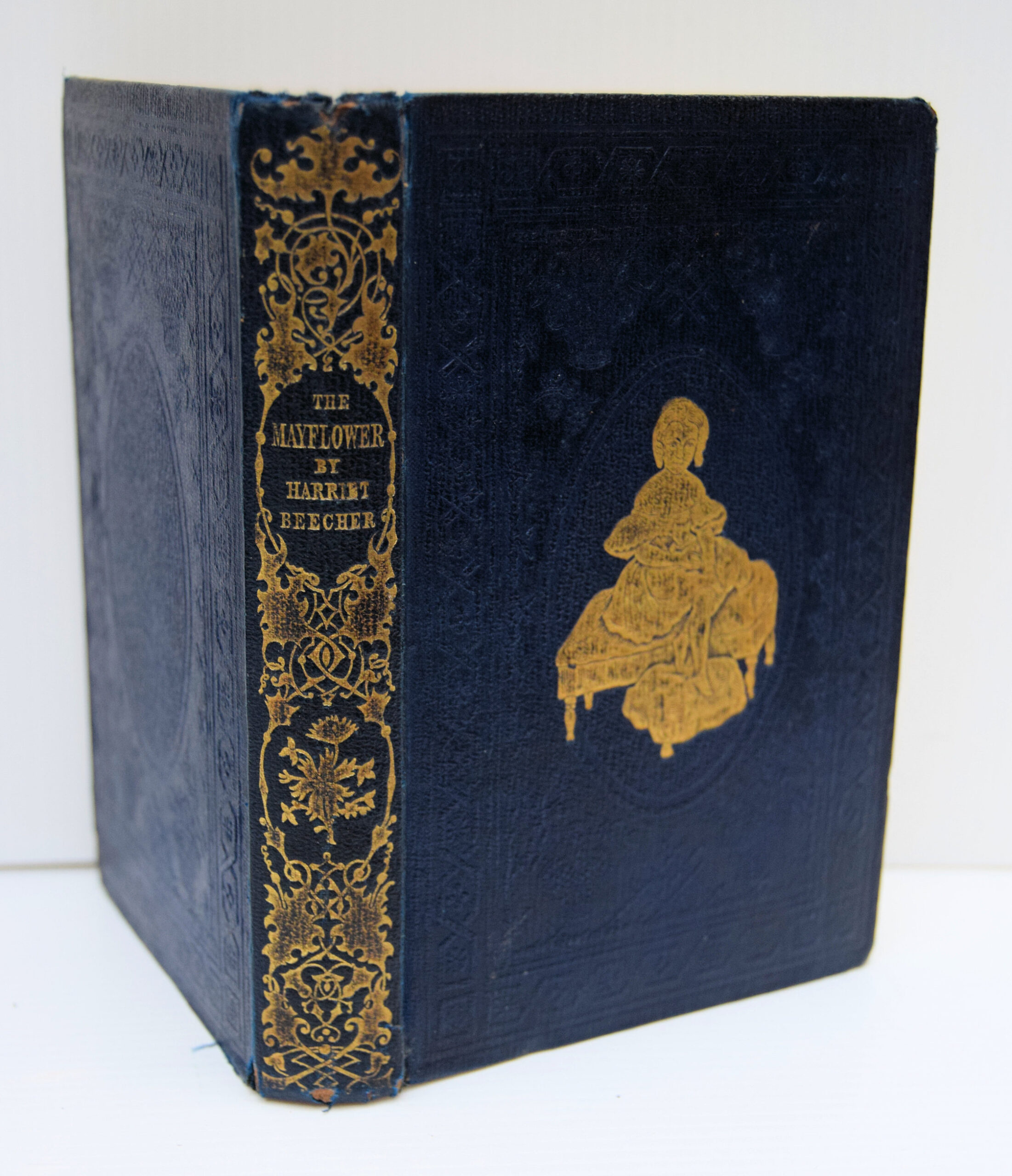 THE MAYFLOWER; OR, TALES AND PENCILLINGS.