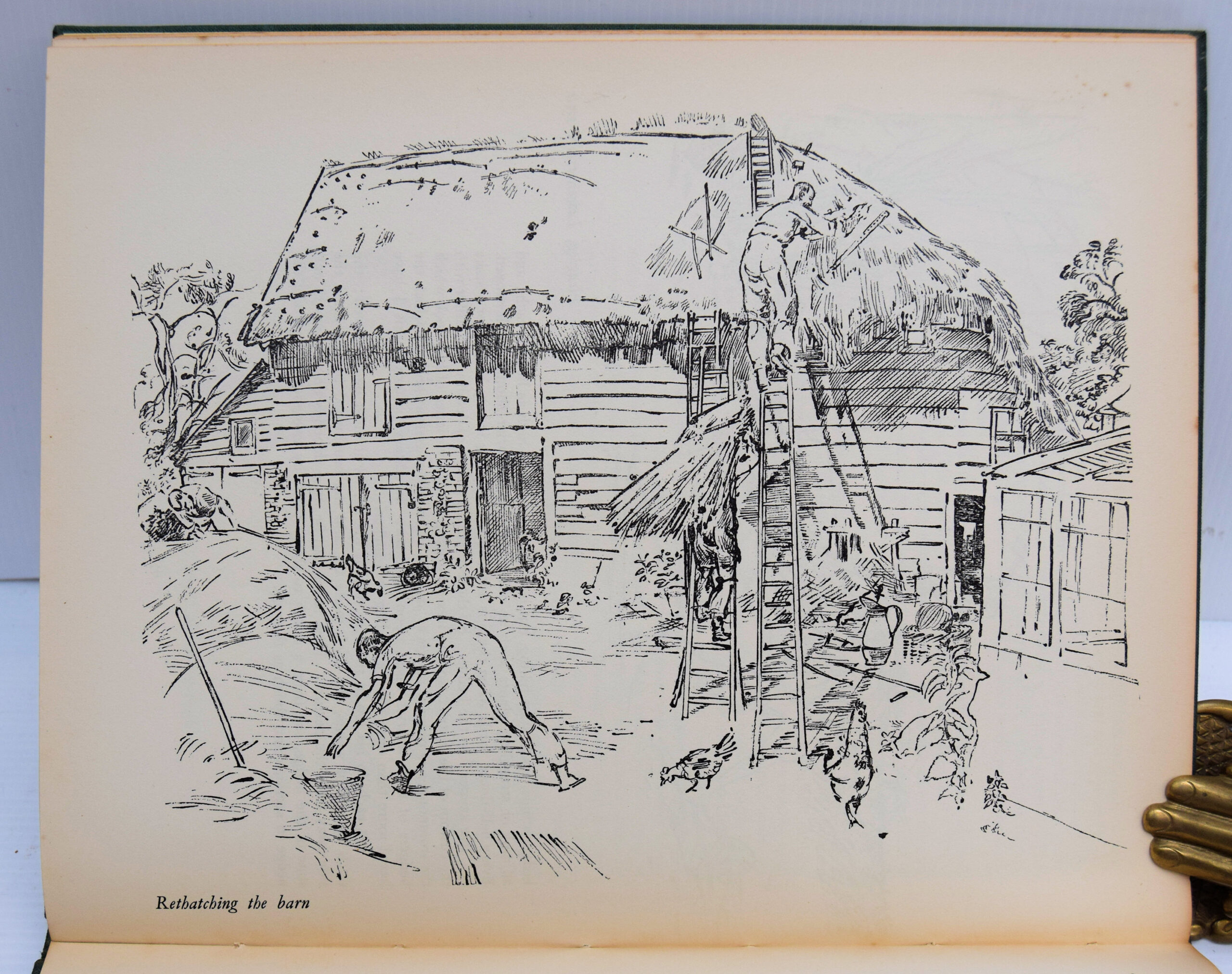 THE COUNTRYMAN AT WORK. - Image 3