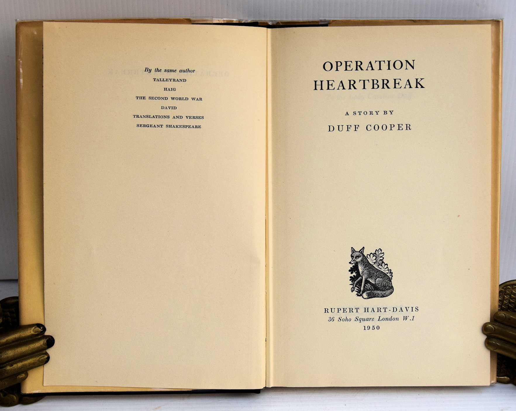 Operation Heartbreak. - Image 2