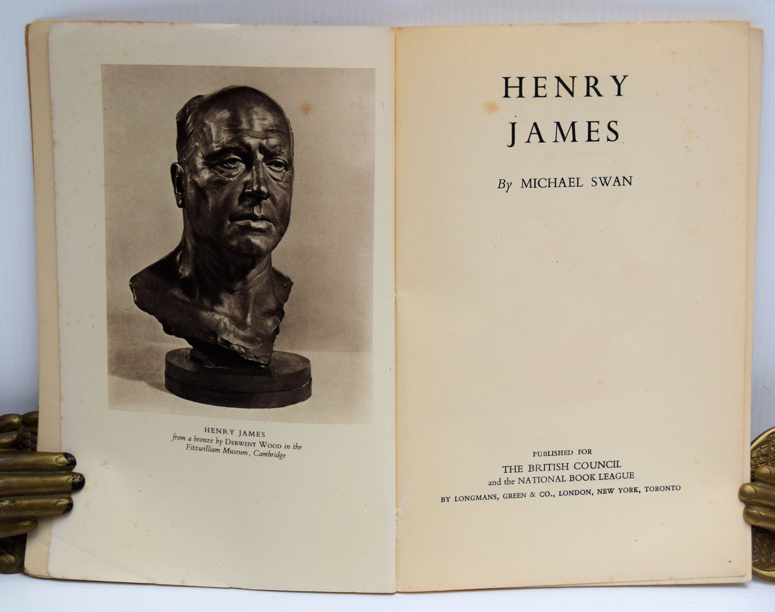 HENRY JAMES. - Image 2