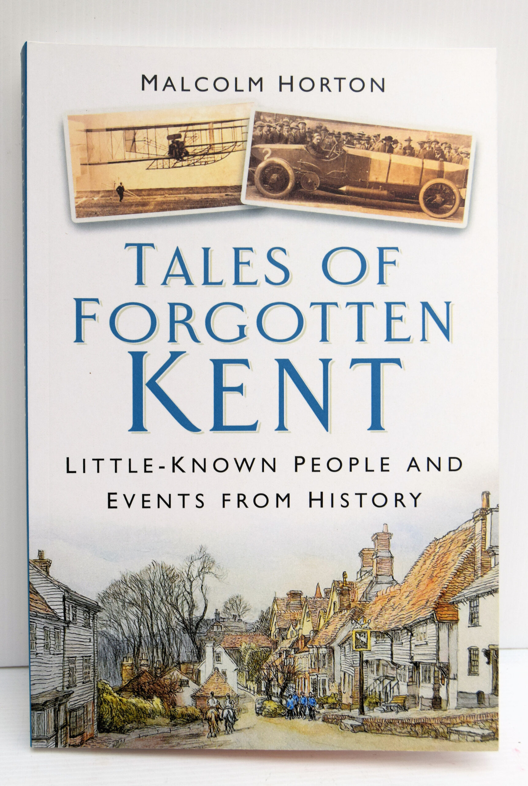 TALES OF FORGOTTEN KENT.