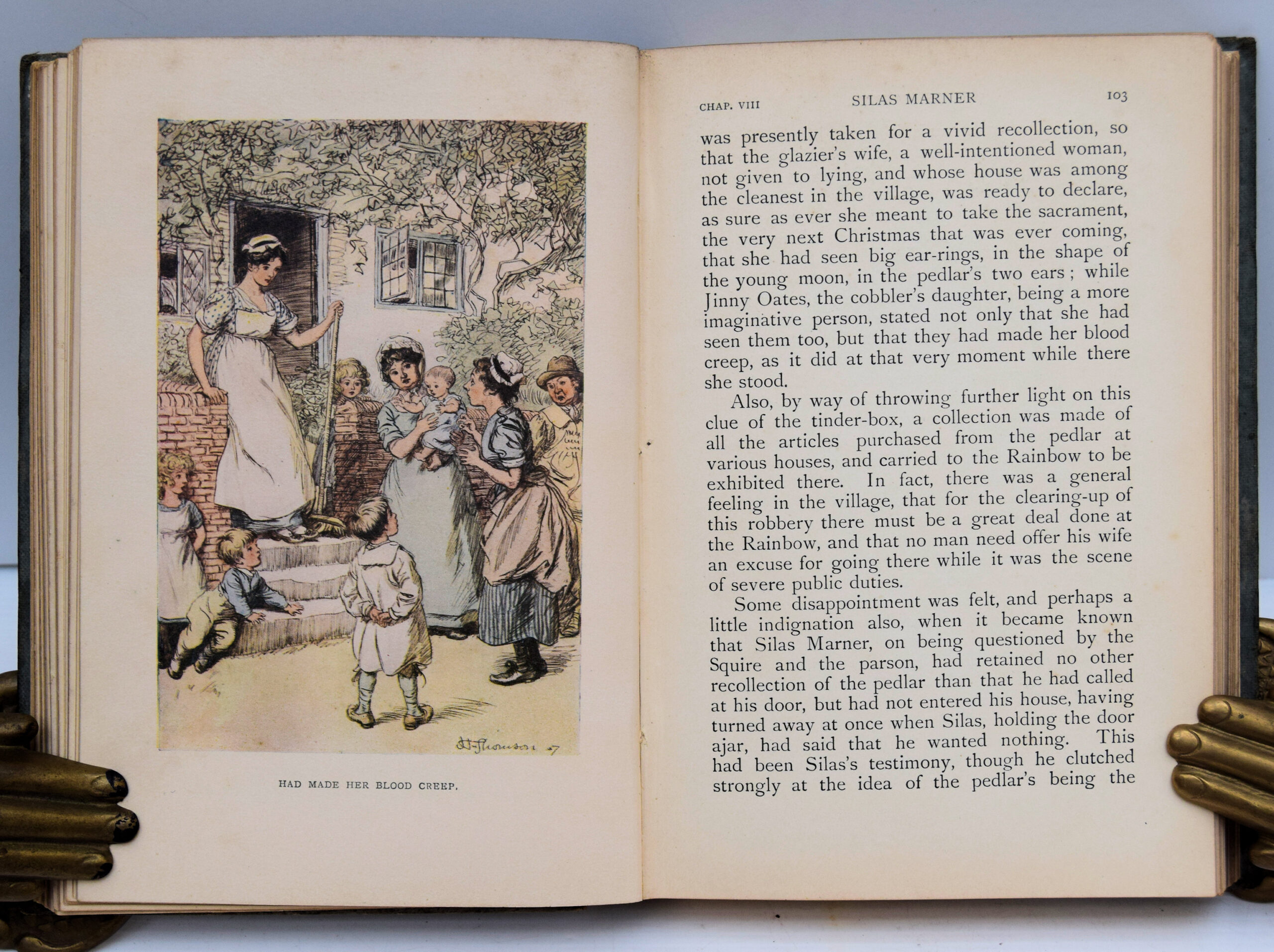 SILAS MARNER. - Image 3