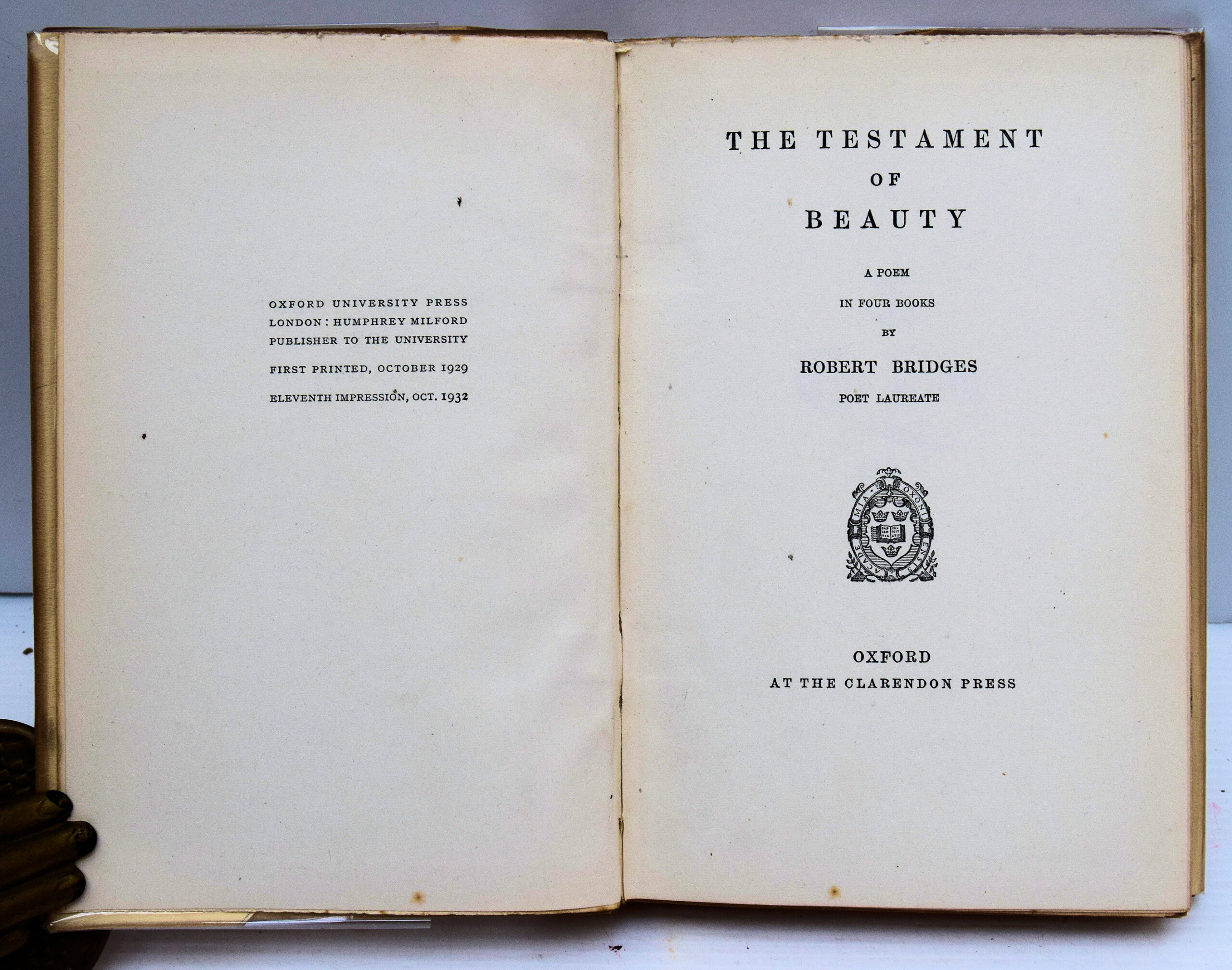 THE TESTAMENT OF BEAUTY. - Image 2