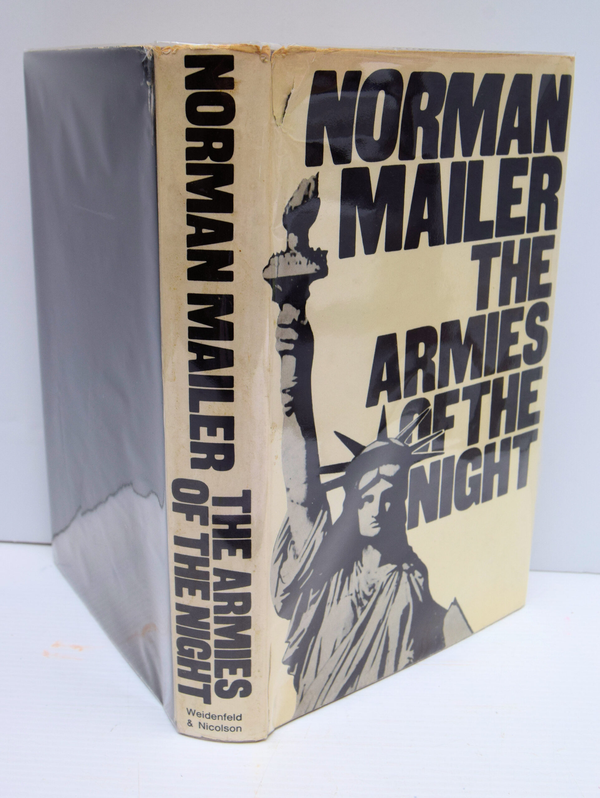 THE ARMIES OF THE NIGHT.