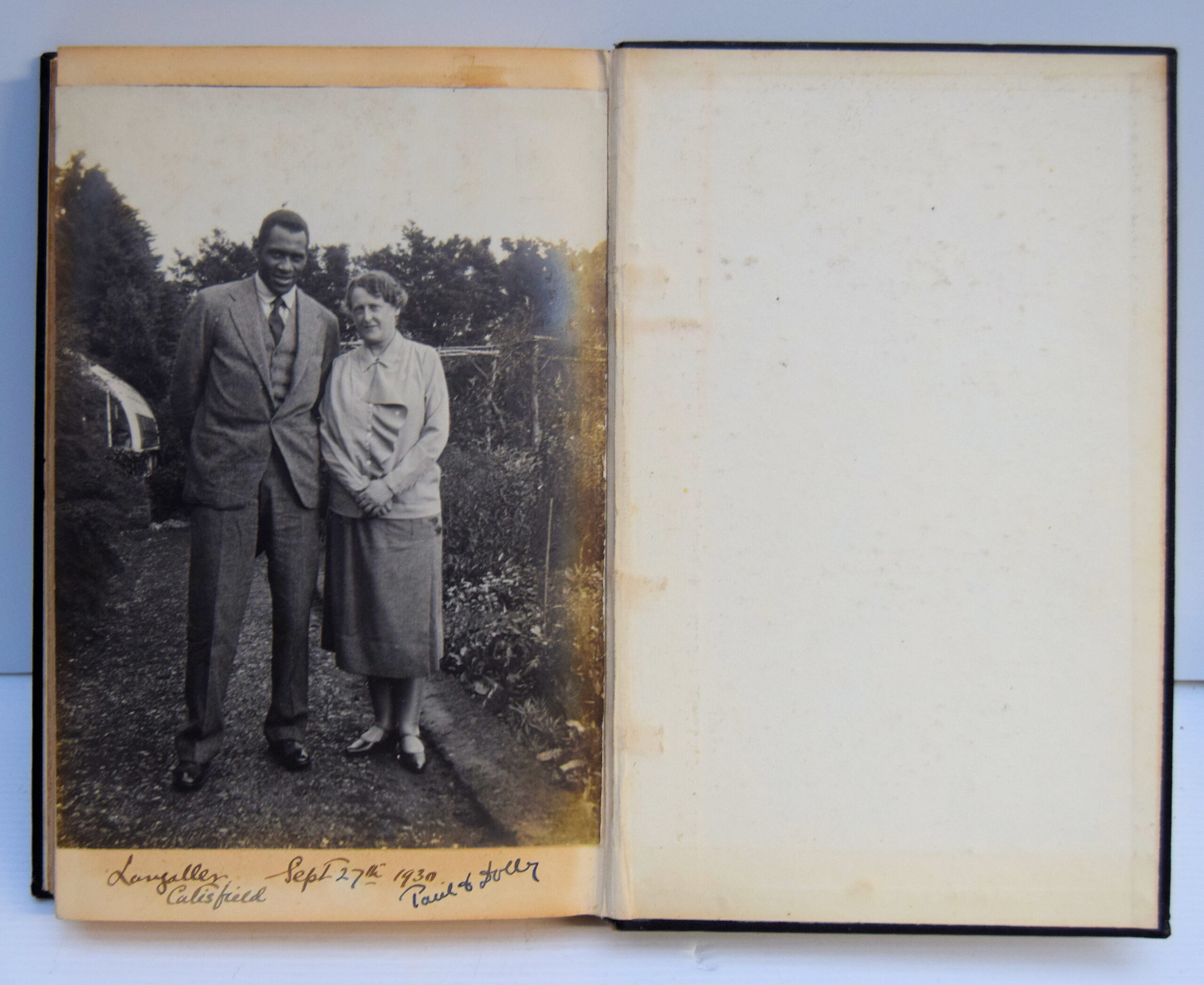 Paul Robeson - Negro. - Image 5