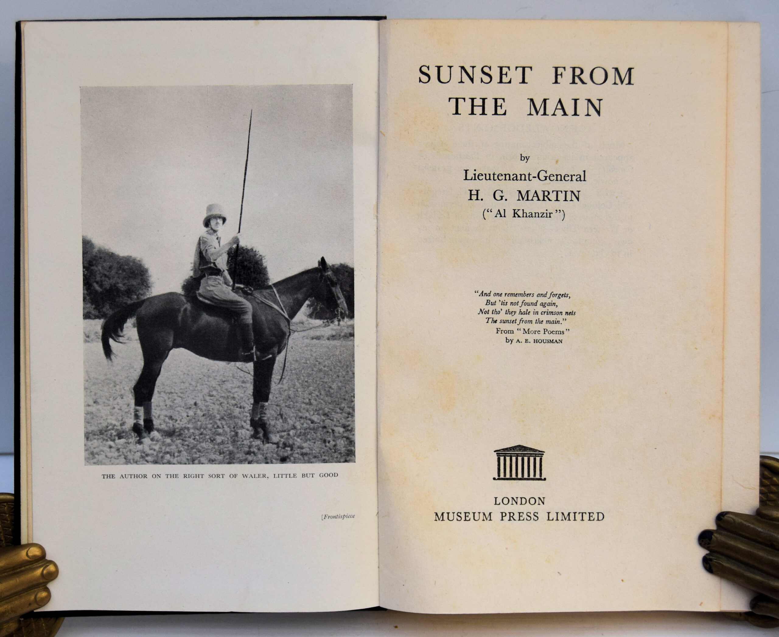 SUNSET FROM THE MAIN. - Image 2