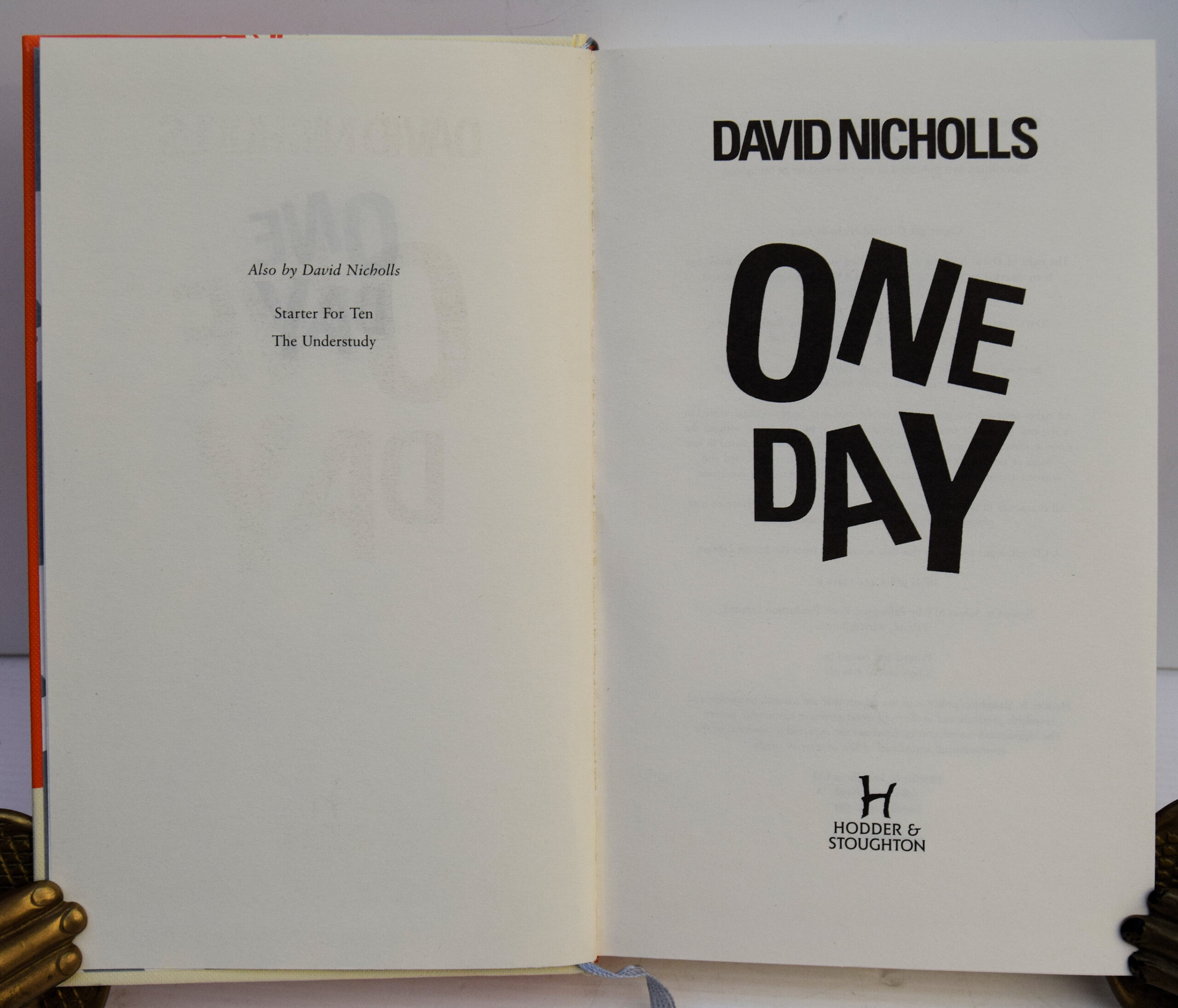 ONE DAY. - Image 2