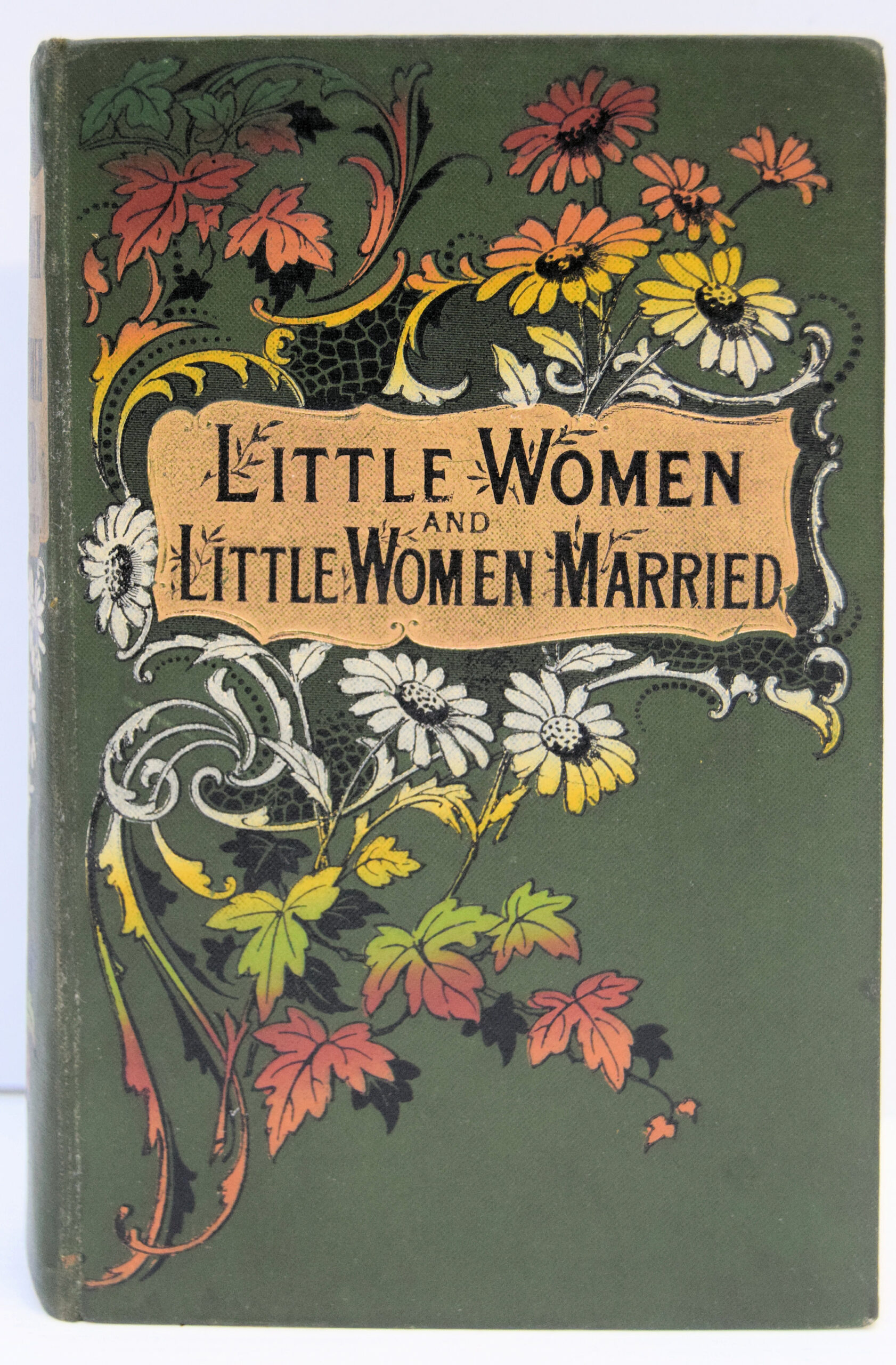 Little women and little women married. - Image 4