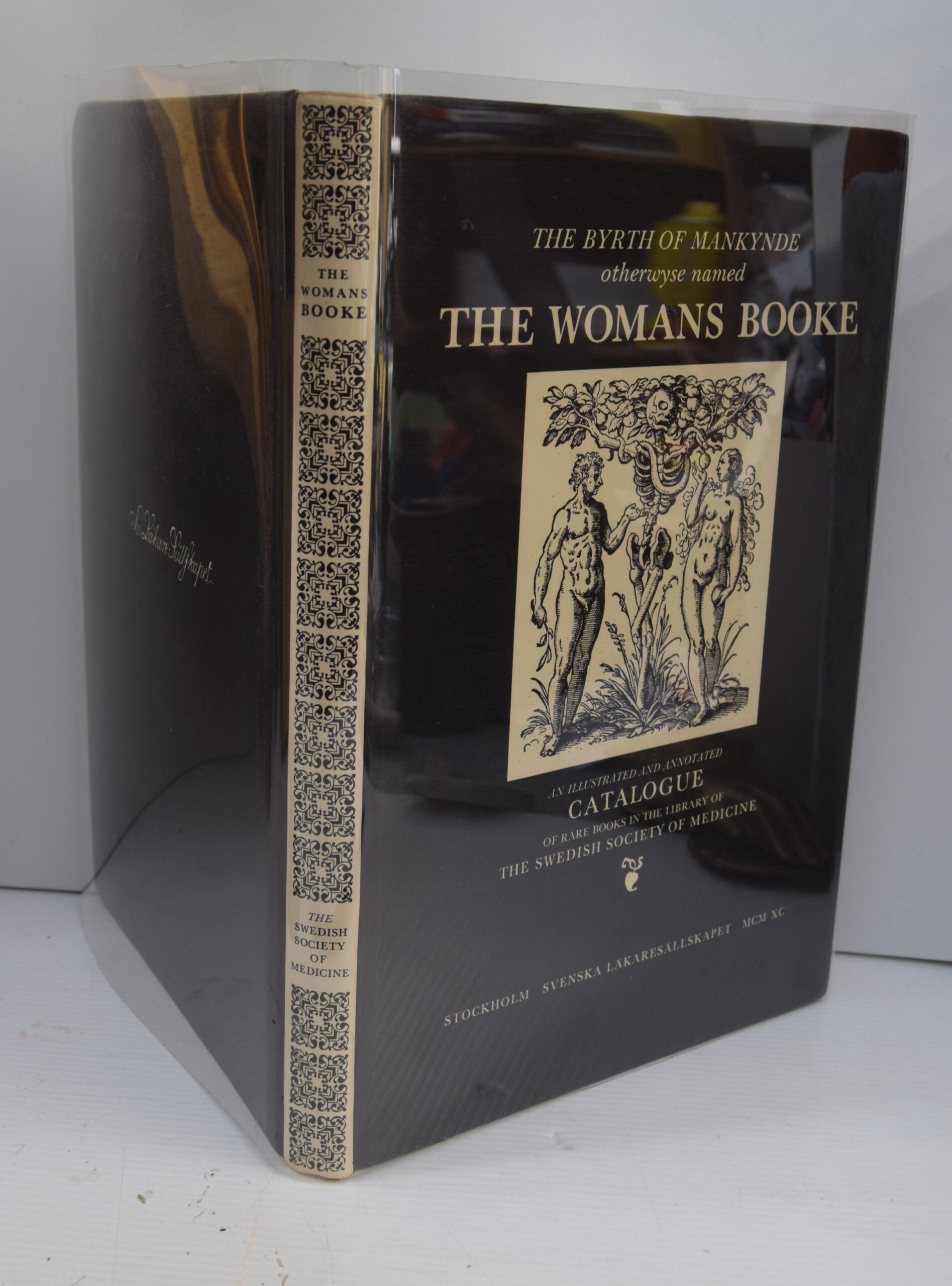 The Woman's Book.