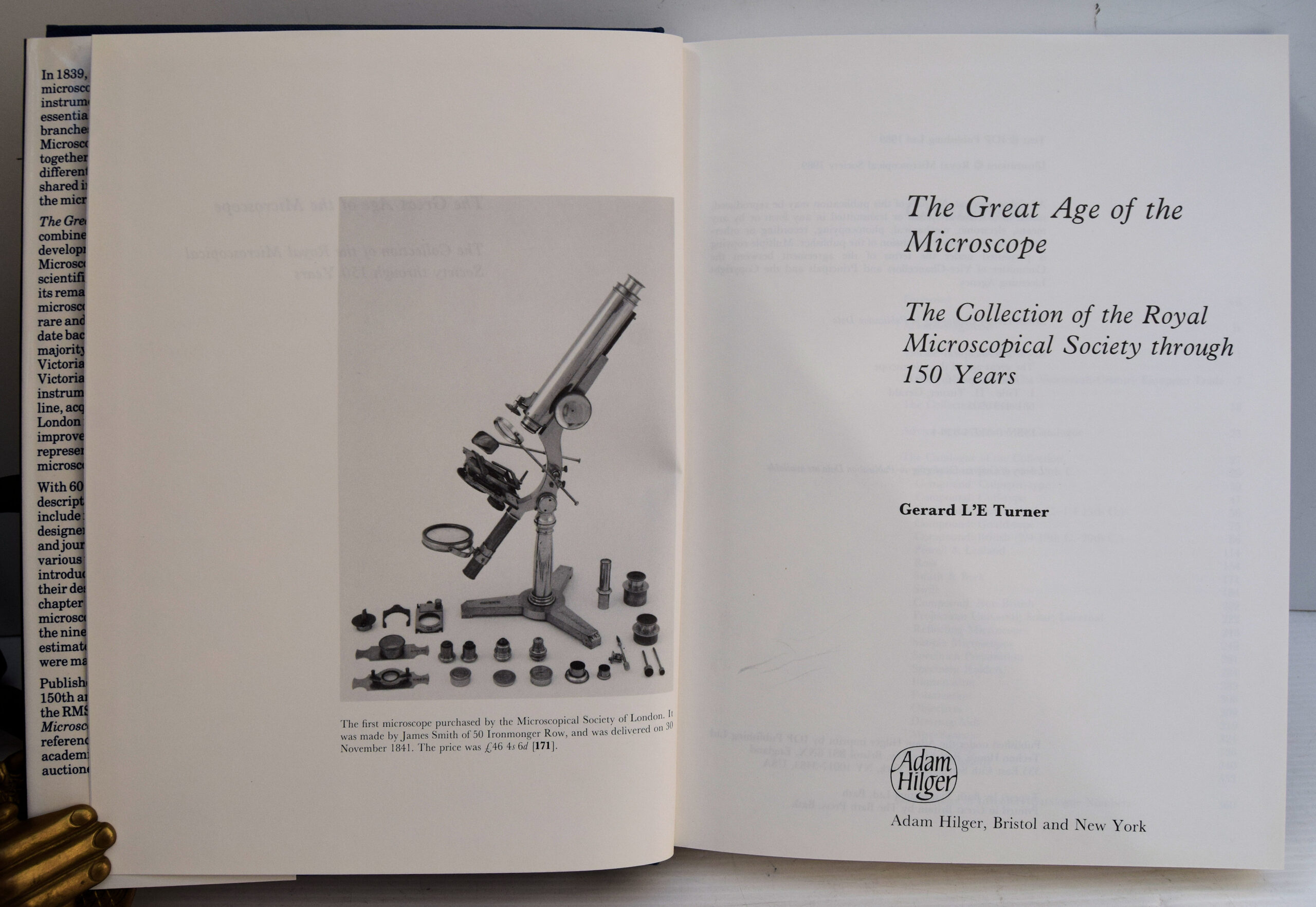 THE GREAT AGE OF THE MICROSCOPE - Image 2
