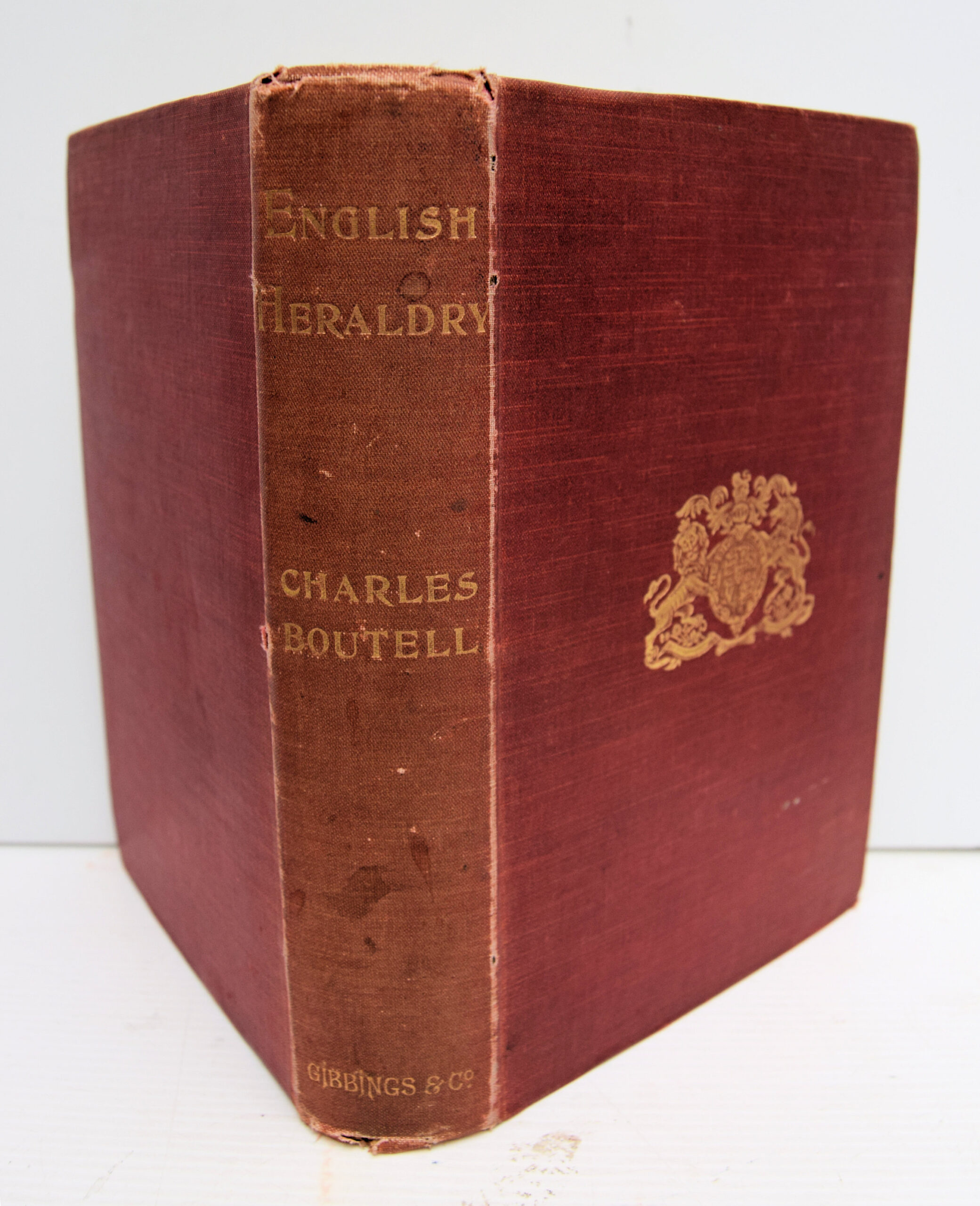 ENGLISH HERALDRY.