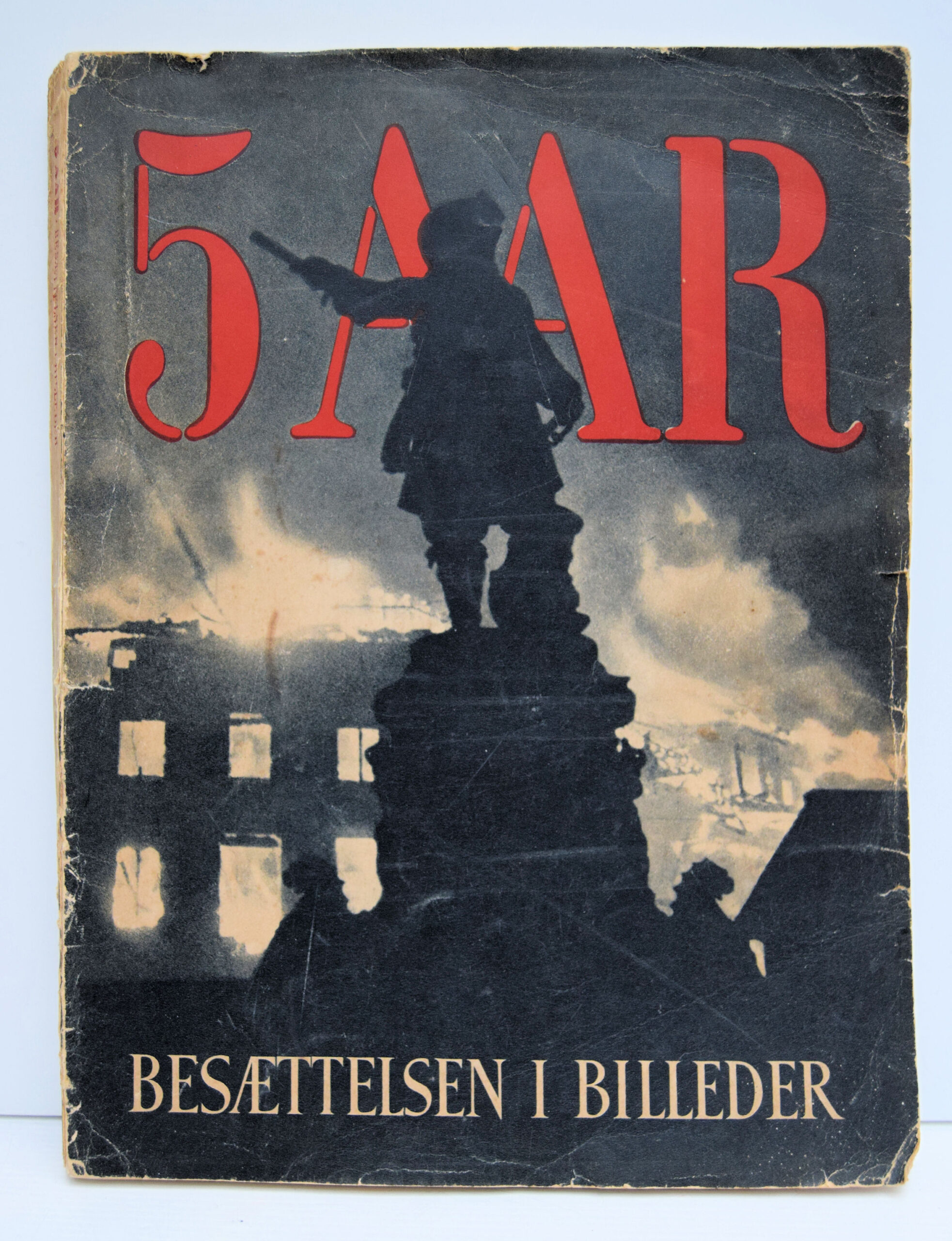 5 Aar Besaettelsen I Billeder.
