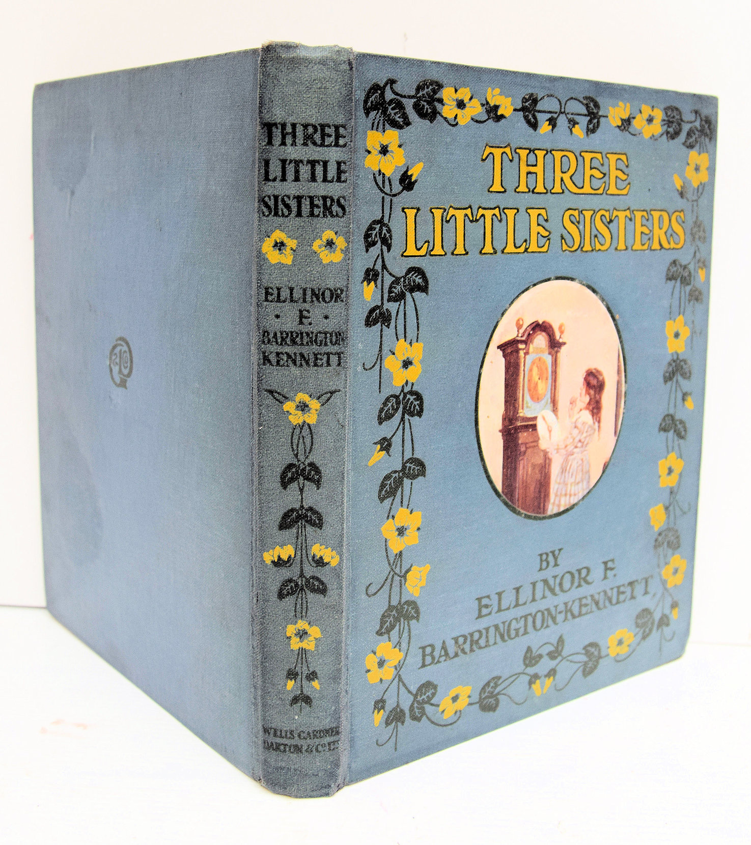 THREE LITTLE SISTERS.