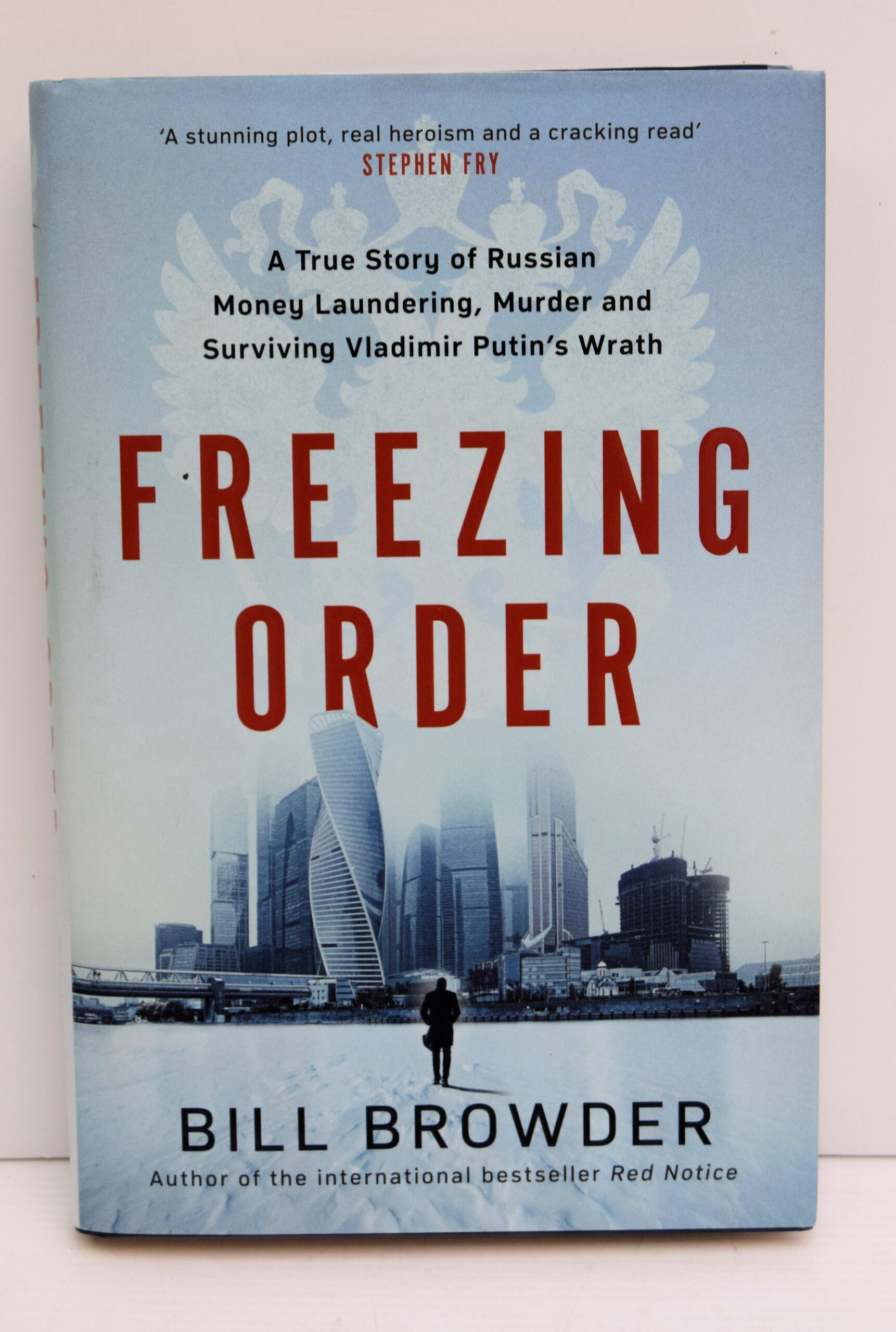 FREEZING ORDER.