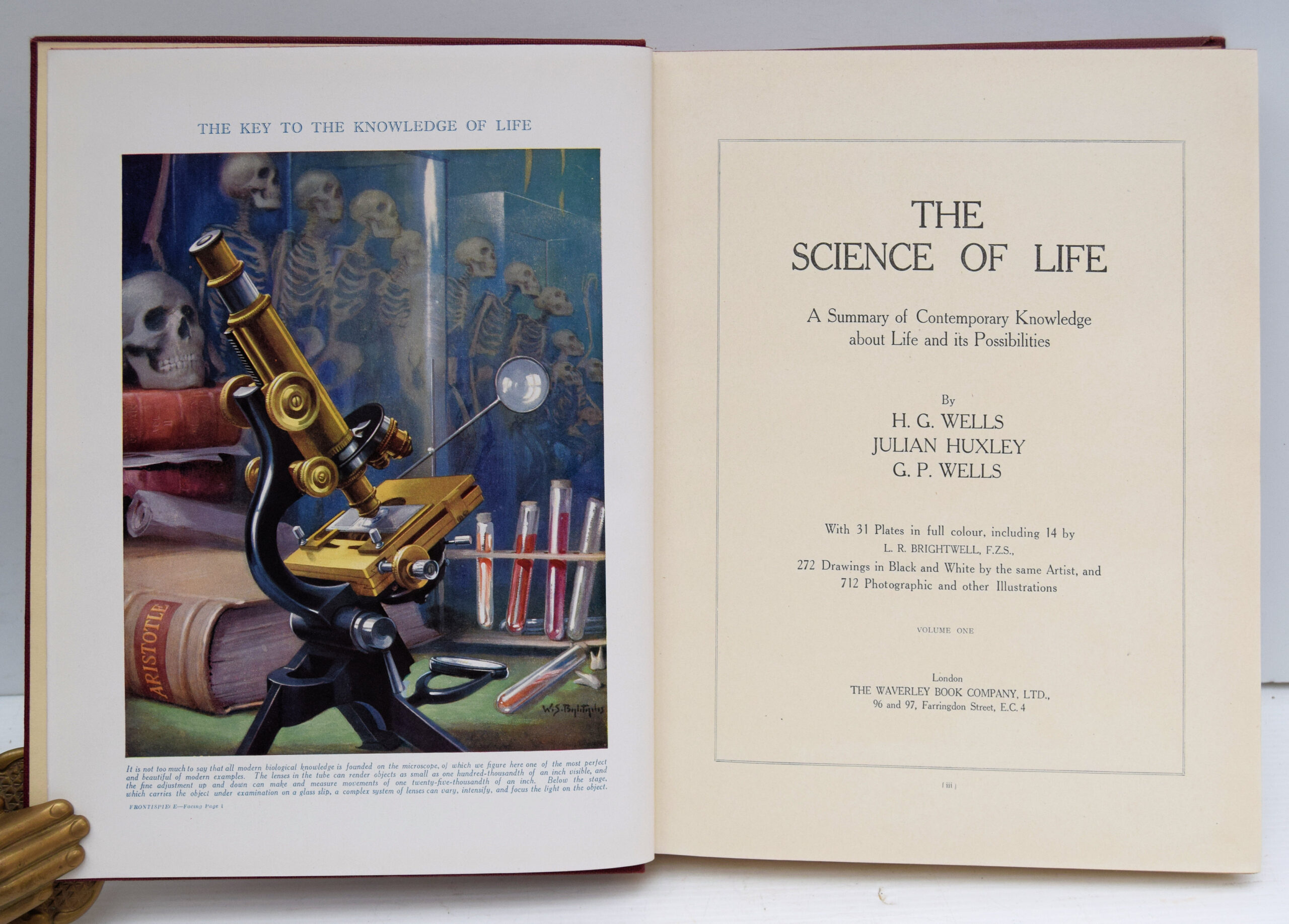 The Science of Life.